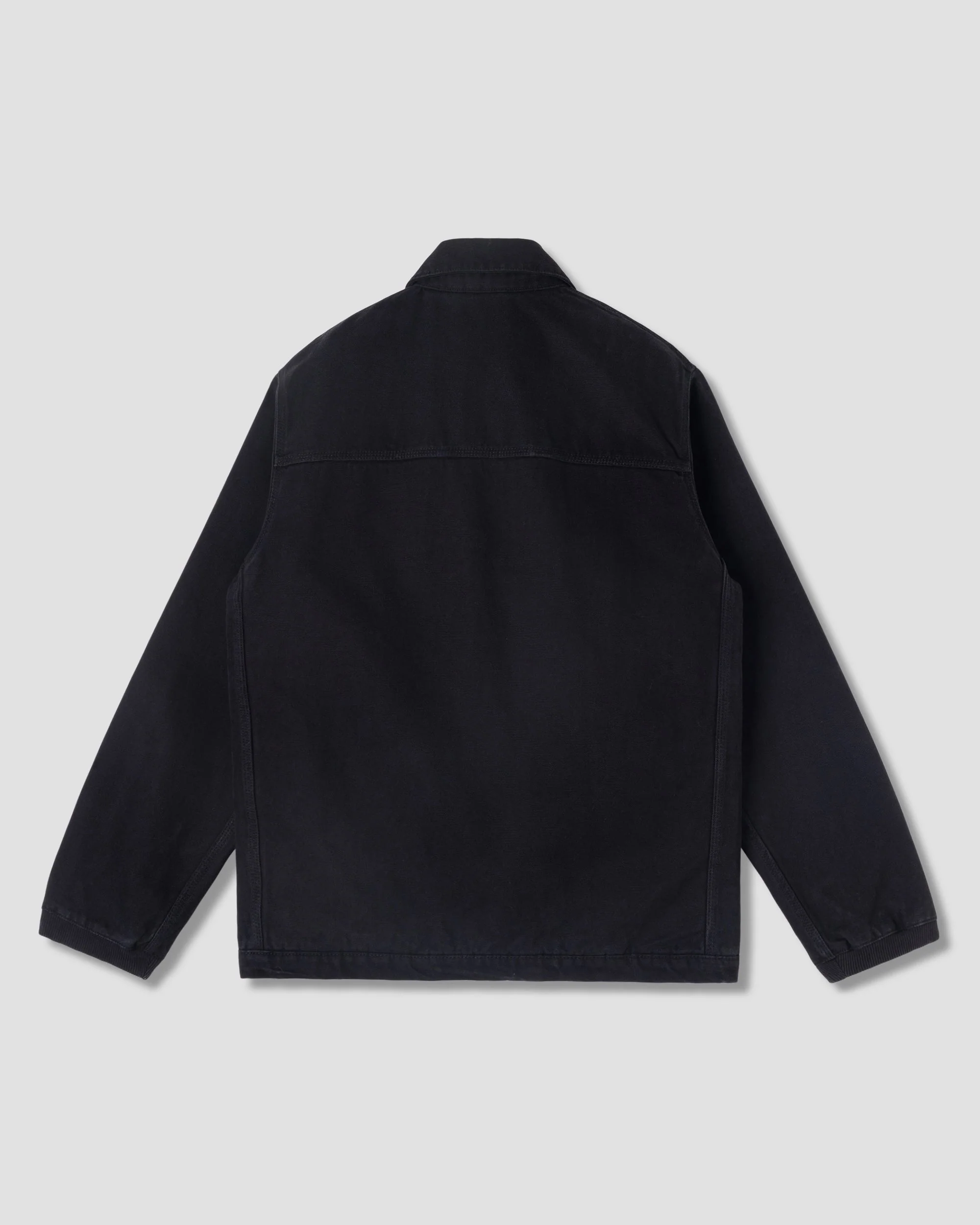 Pork Chop Jacket - Washed Black Duck - Image 3
