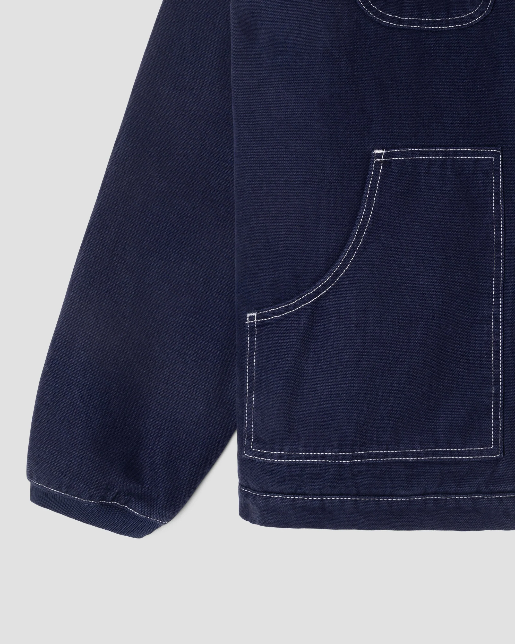 Pork Chop Jacket - Washed Navy - Image 6