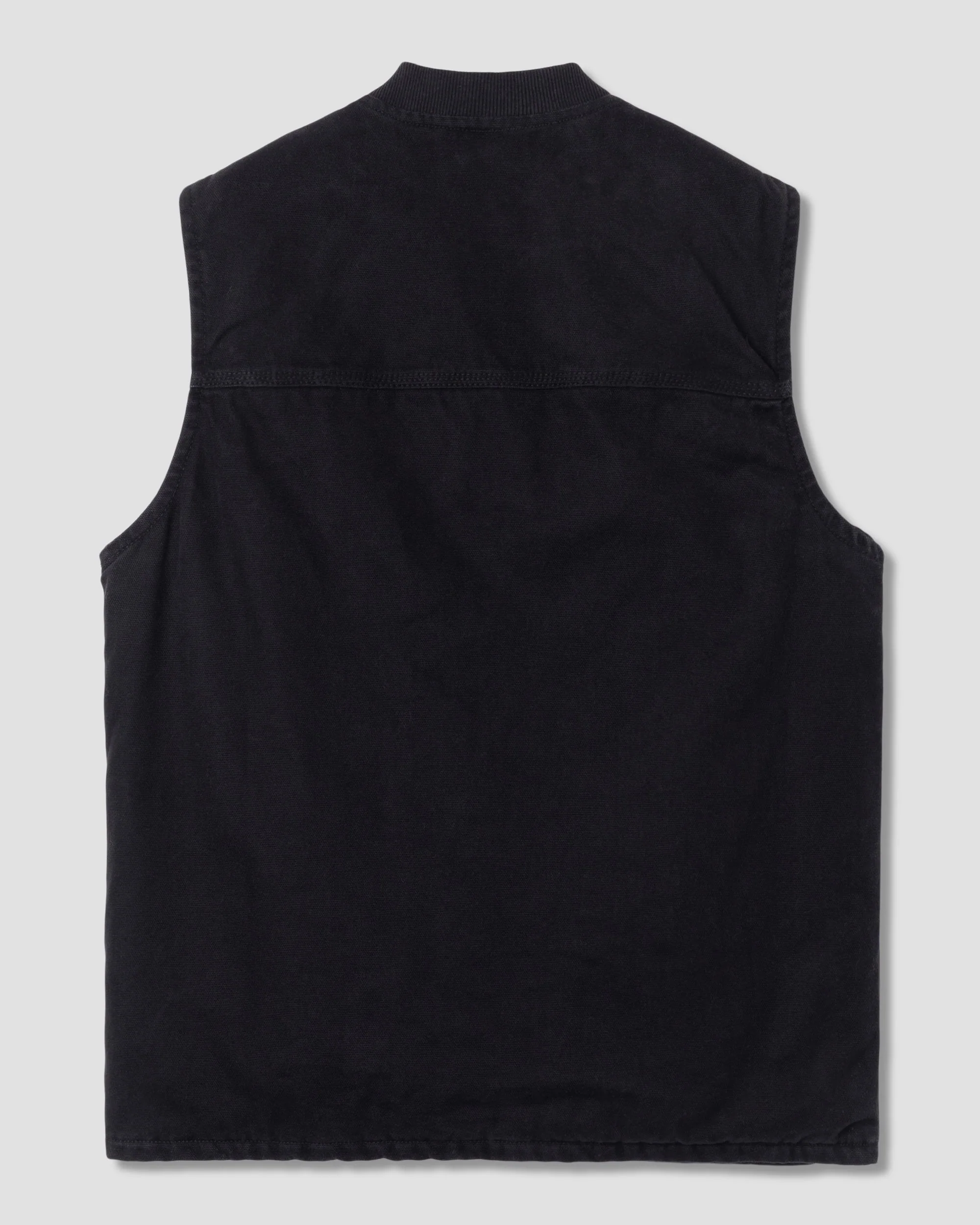 Pork Chop Vest - Washed Black Duck - Image 3