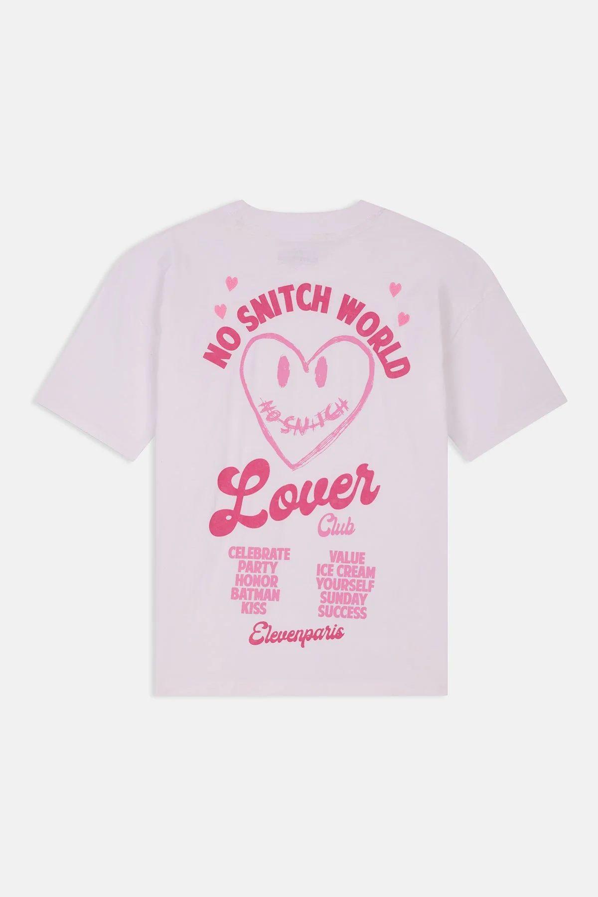 T-Shirt Porteville - White - Image 2