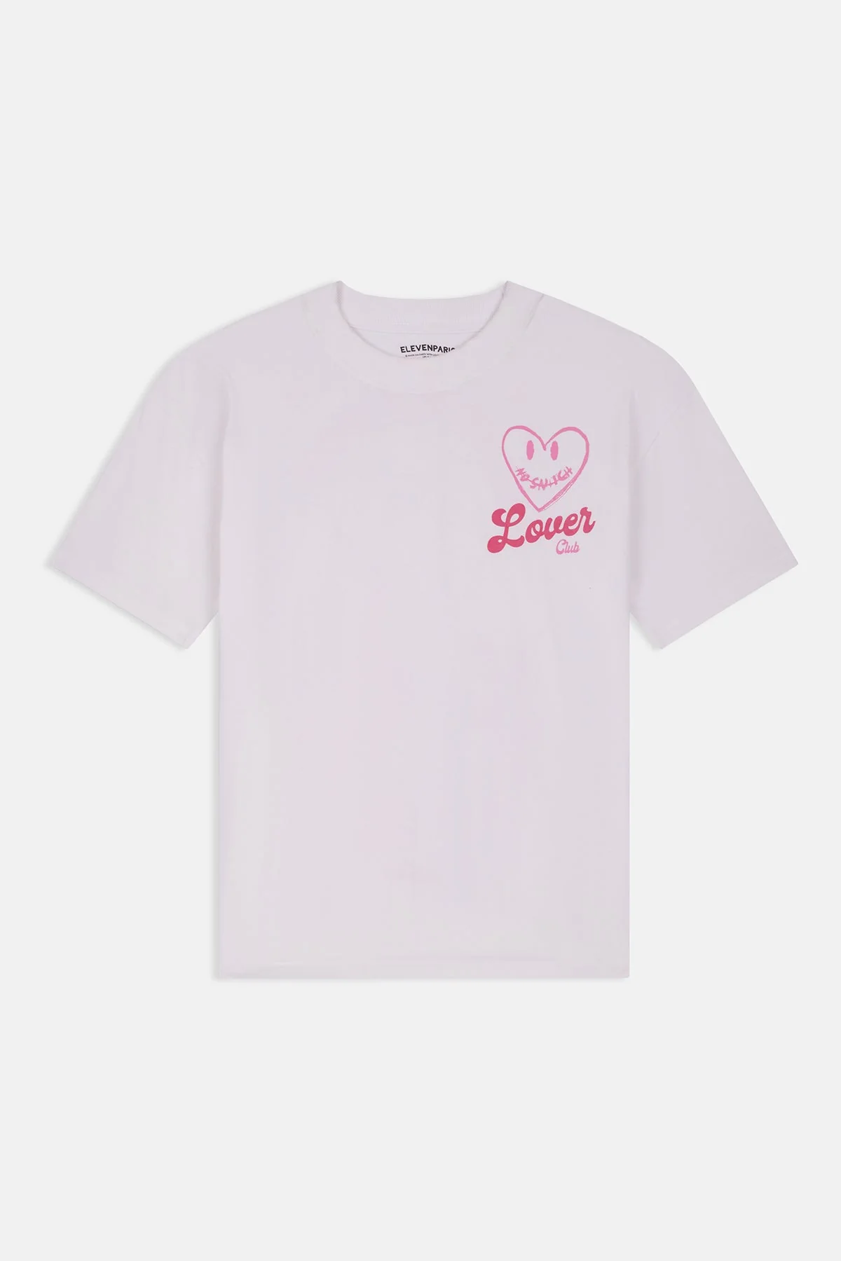 T-Shirt Porteville - White - Image 3