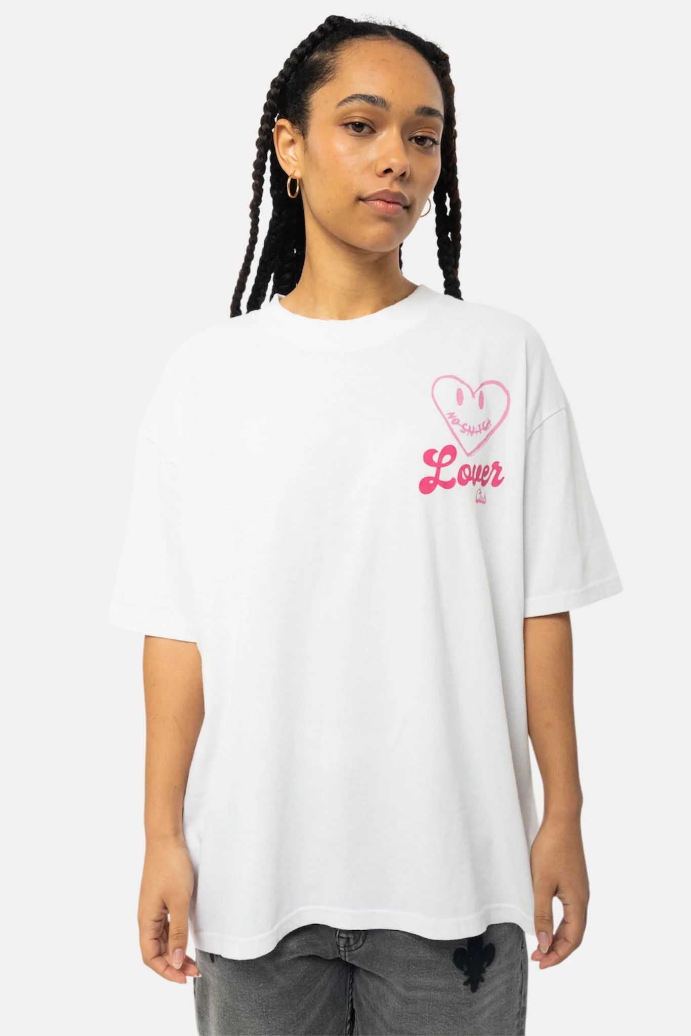 T-Shirt Porteville - White - Image 4