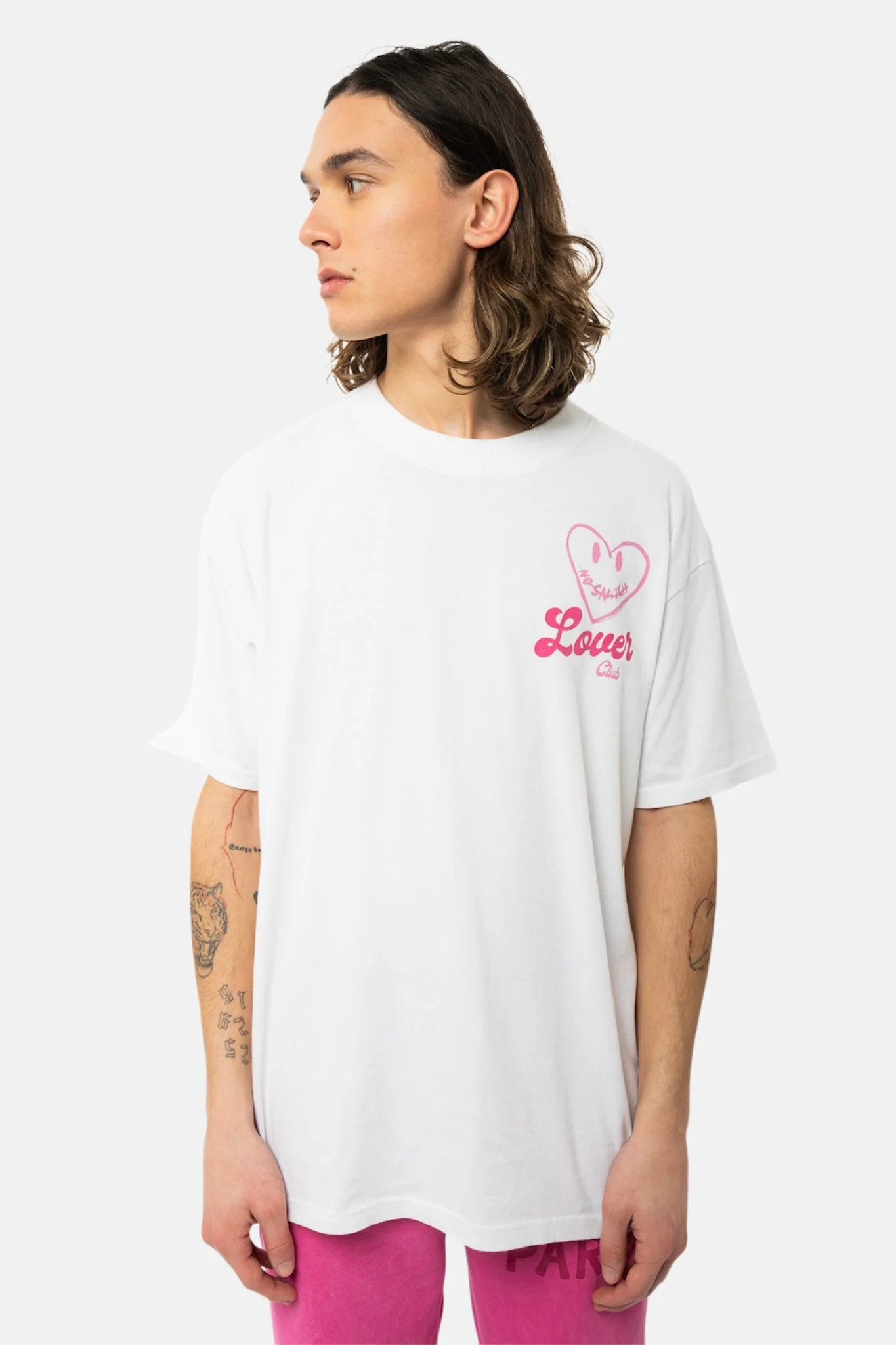 T-Shirt Porteville - White - Image 5