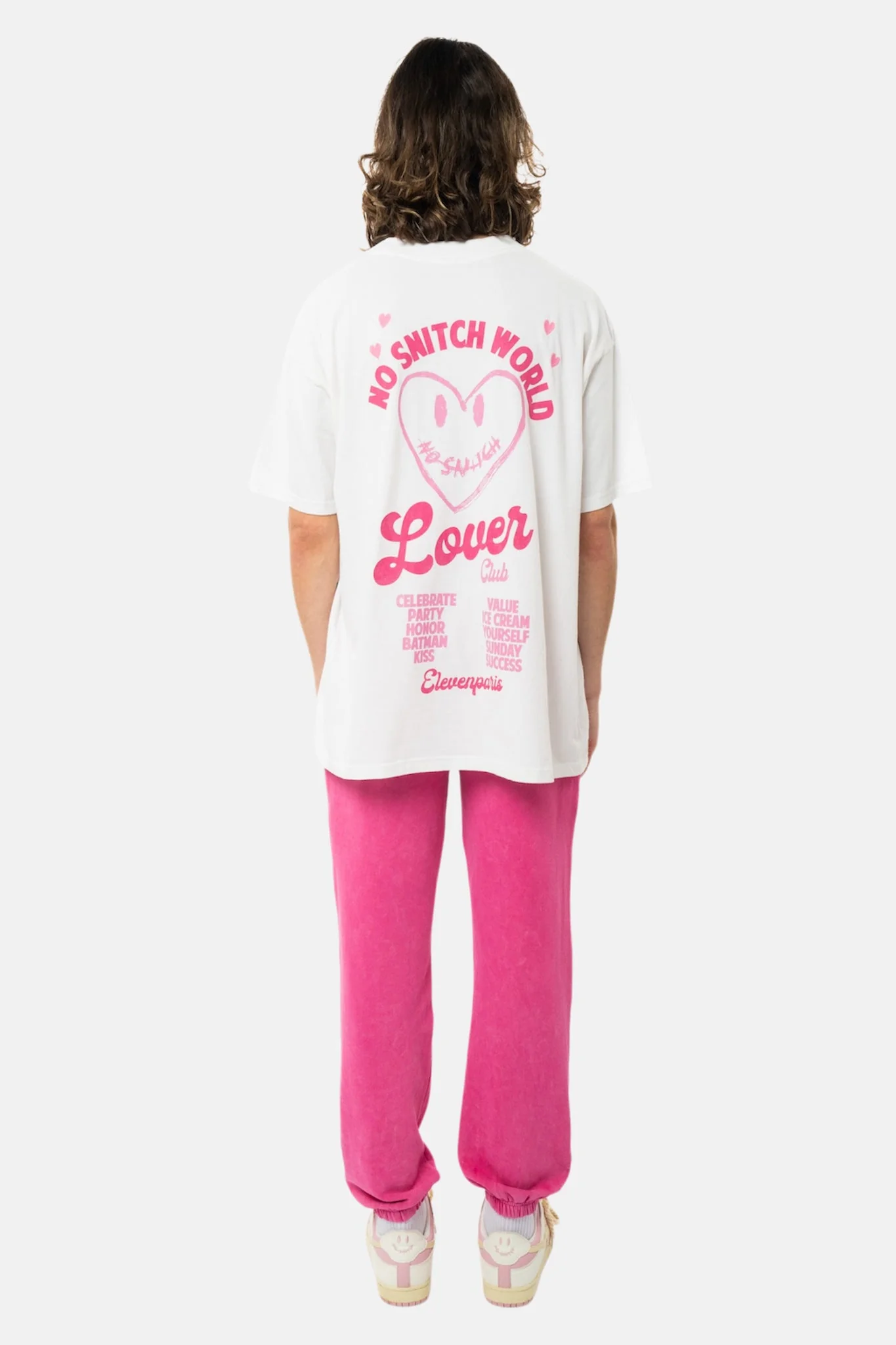 T-Shirt Porteville - White - Image 6