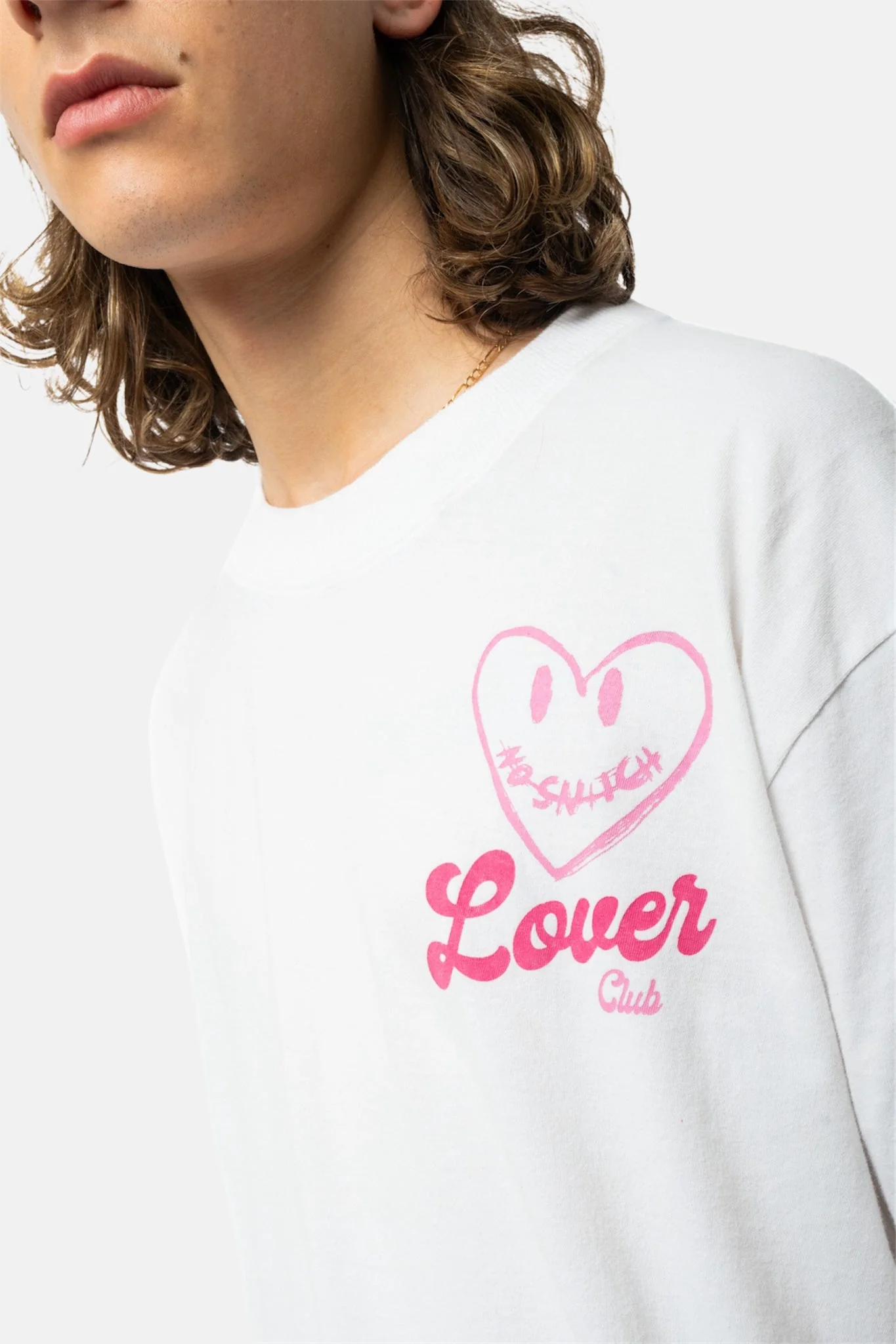 T-Shirt Porteville - White - Image 7