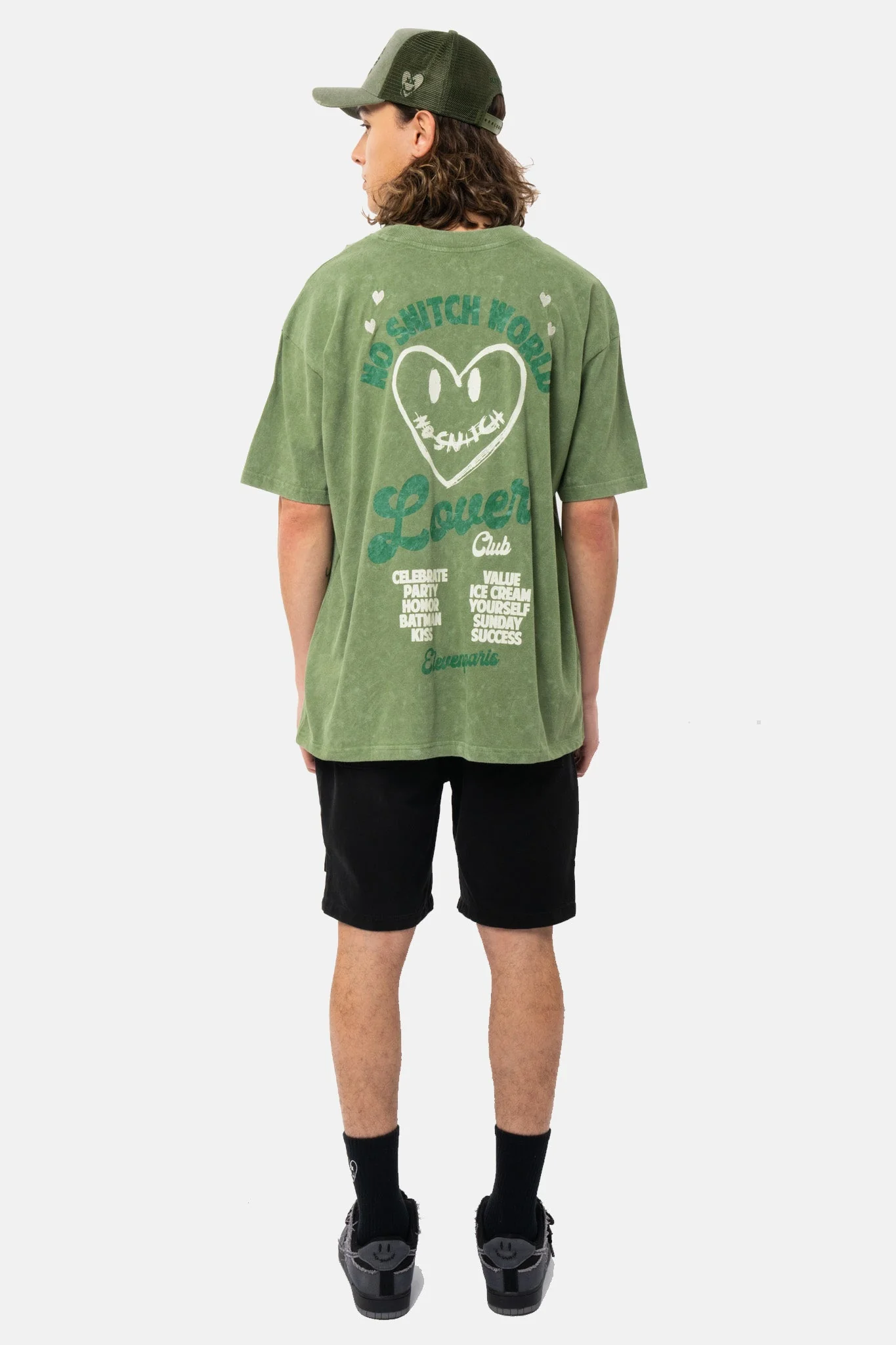 T-Shirt Porteville - Sage - Image 6