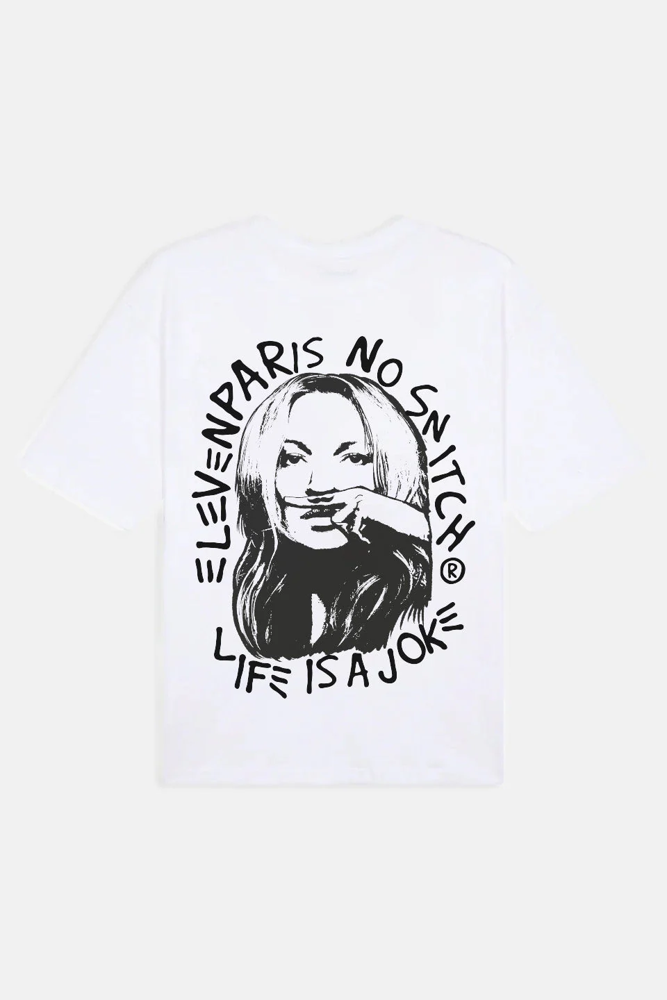 T-Shirt Portland - White - Image 2