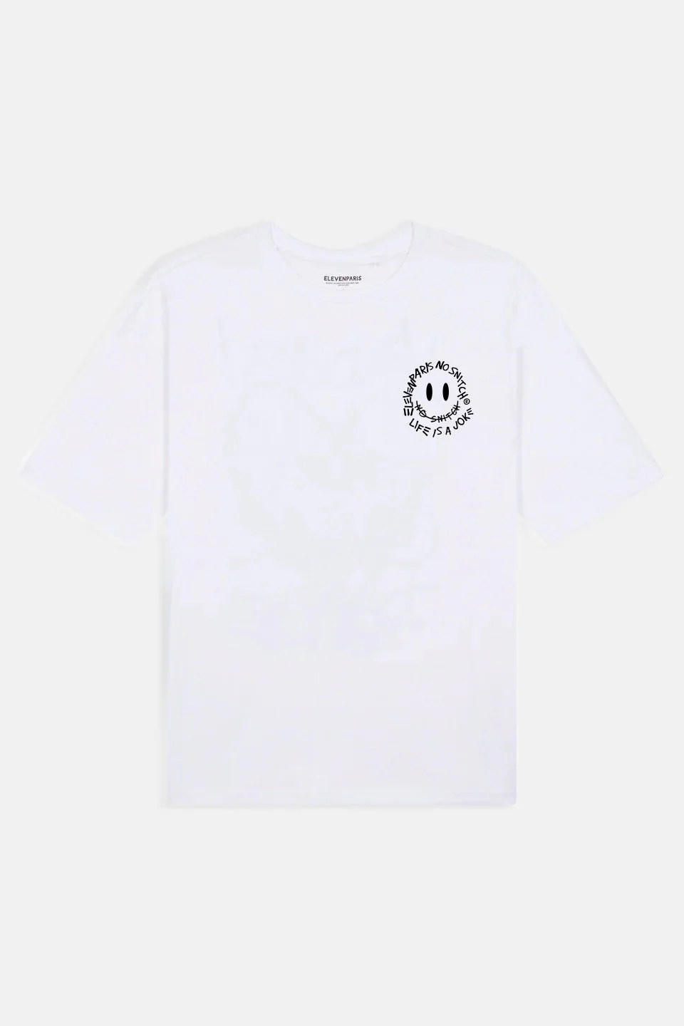 T-Shirt Portland - White - Image 3