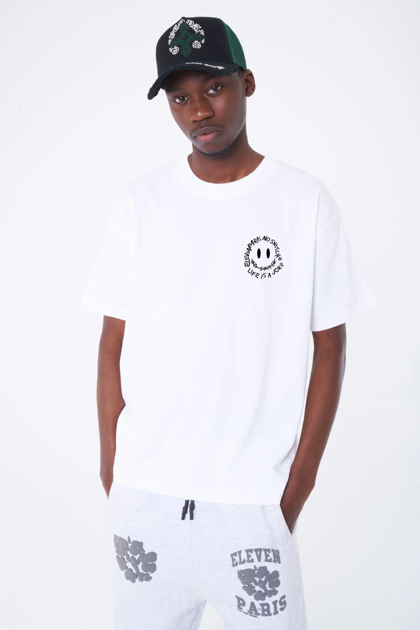 T-Shirt Portland - White - Image 4