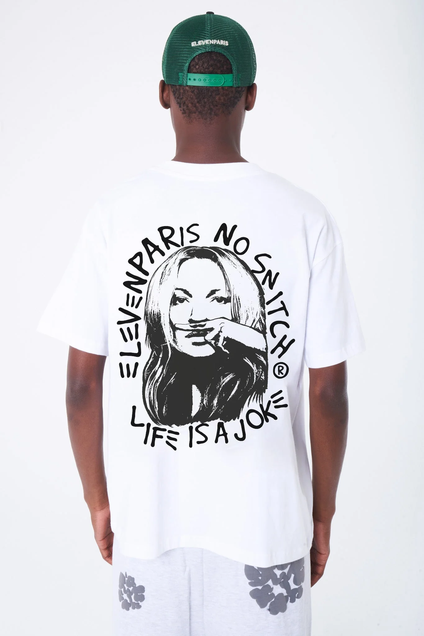 T-Shirt Portland - White - Image 5