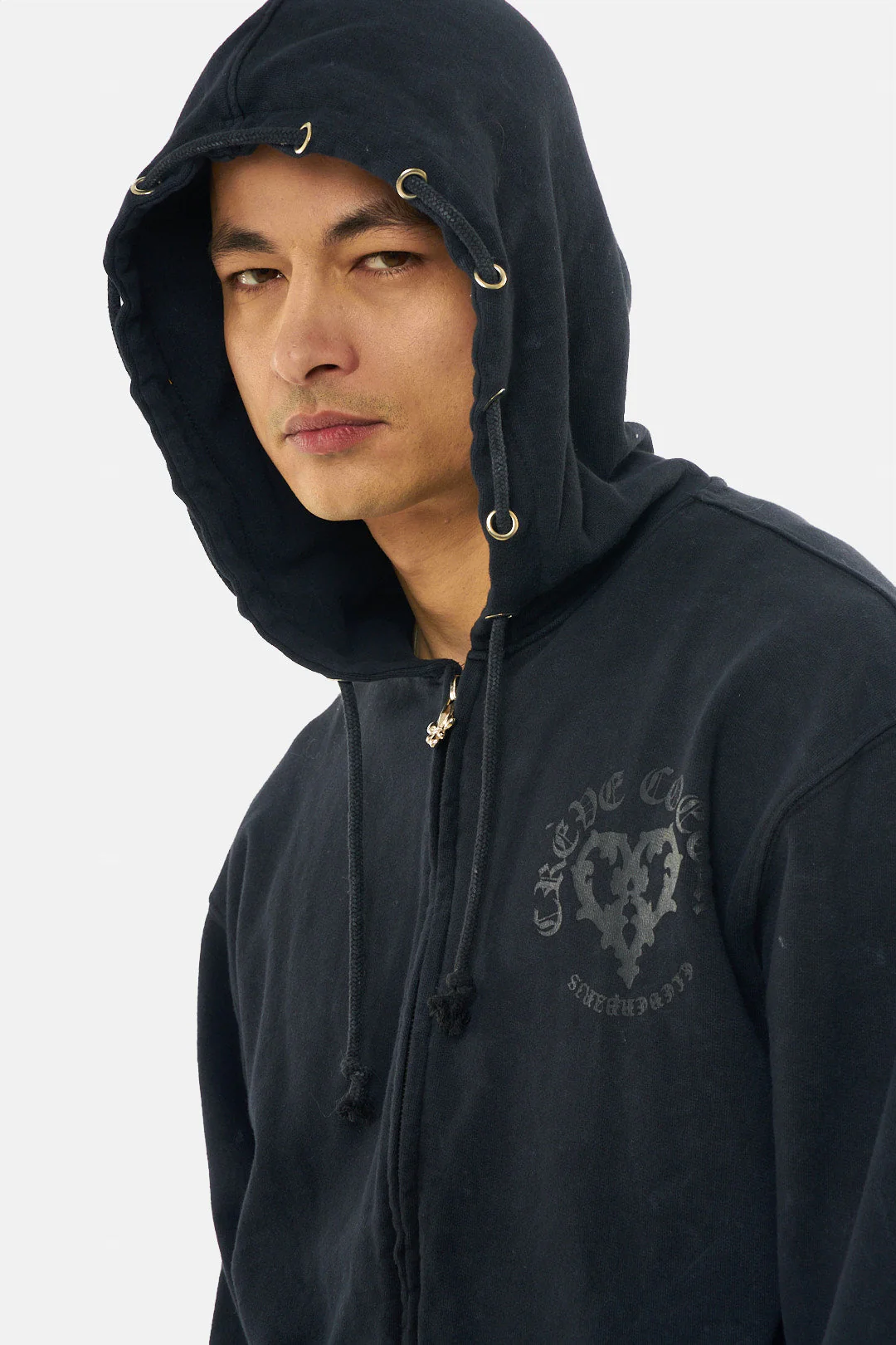 Sweat Porto - Black Wash - Image 6