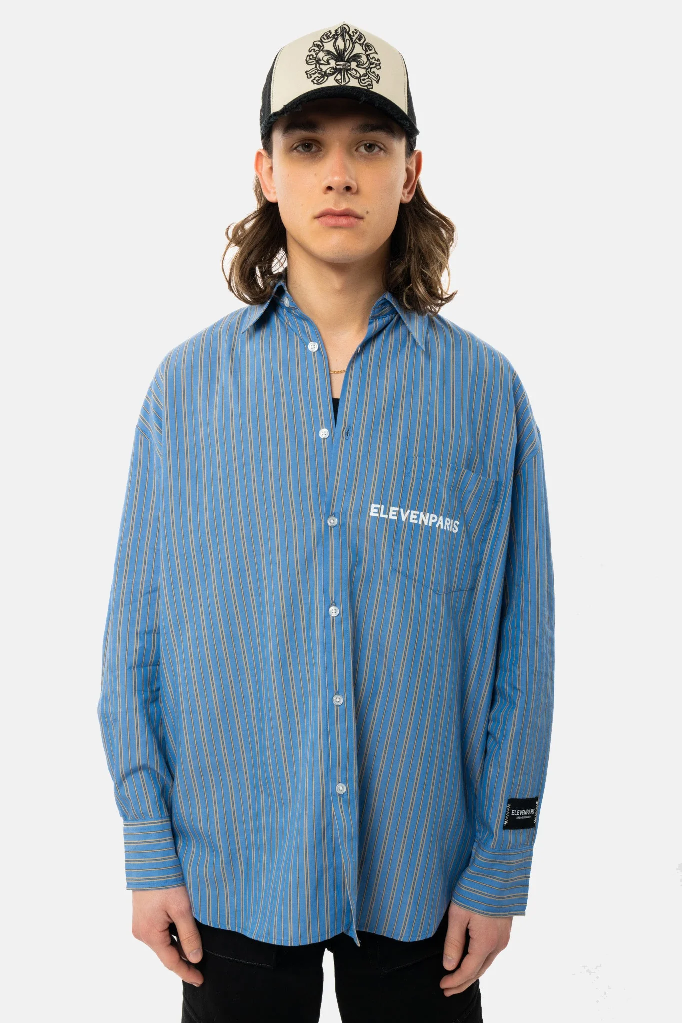 Chemise Portugal - Victoria Blue - Image 5