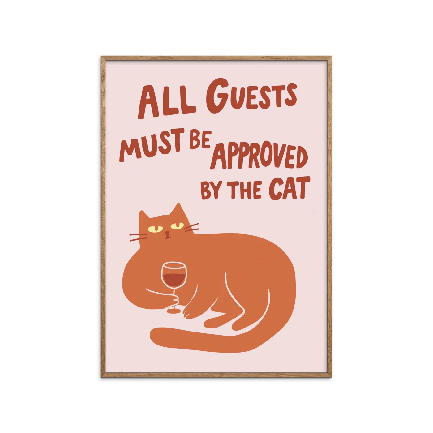 A Bit Of Everyday - All Guests Cat Pink - Image 2