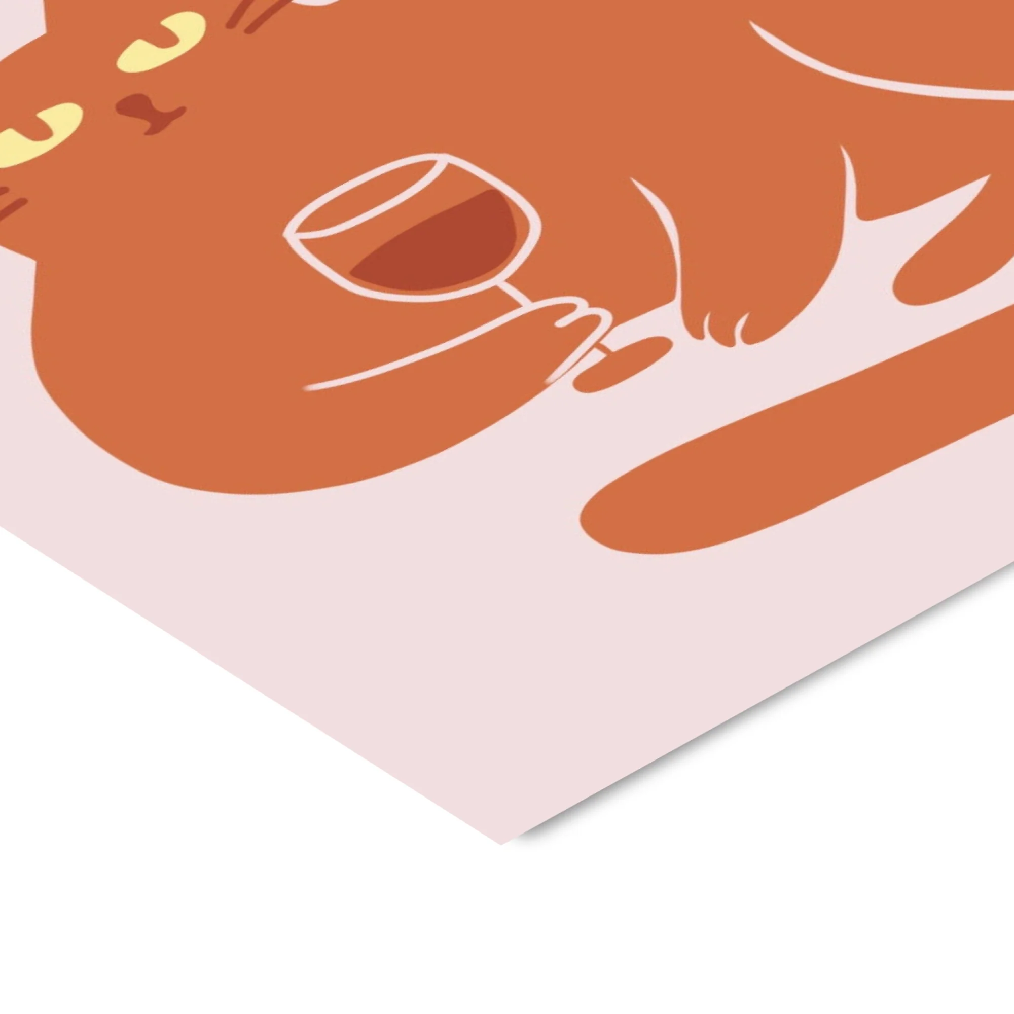A Bit Of Everyday - All Guests Cat Pink - Image 4