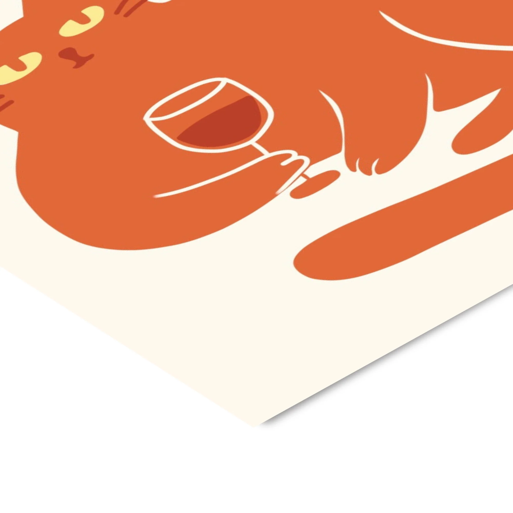 A Bit Of Everyday - All Guests Cat Yellow - Image 4