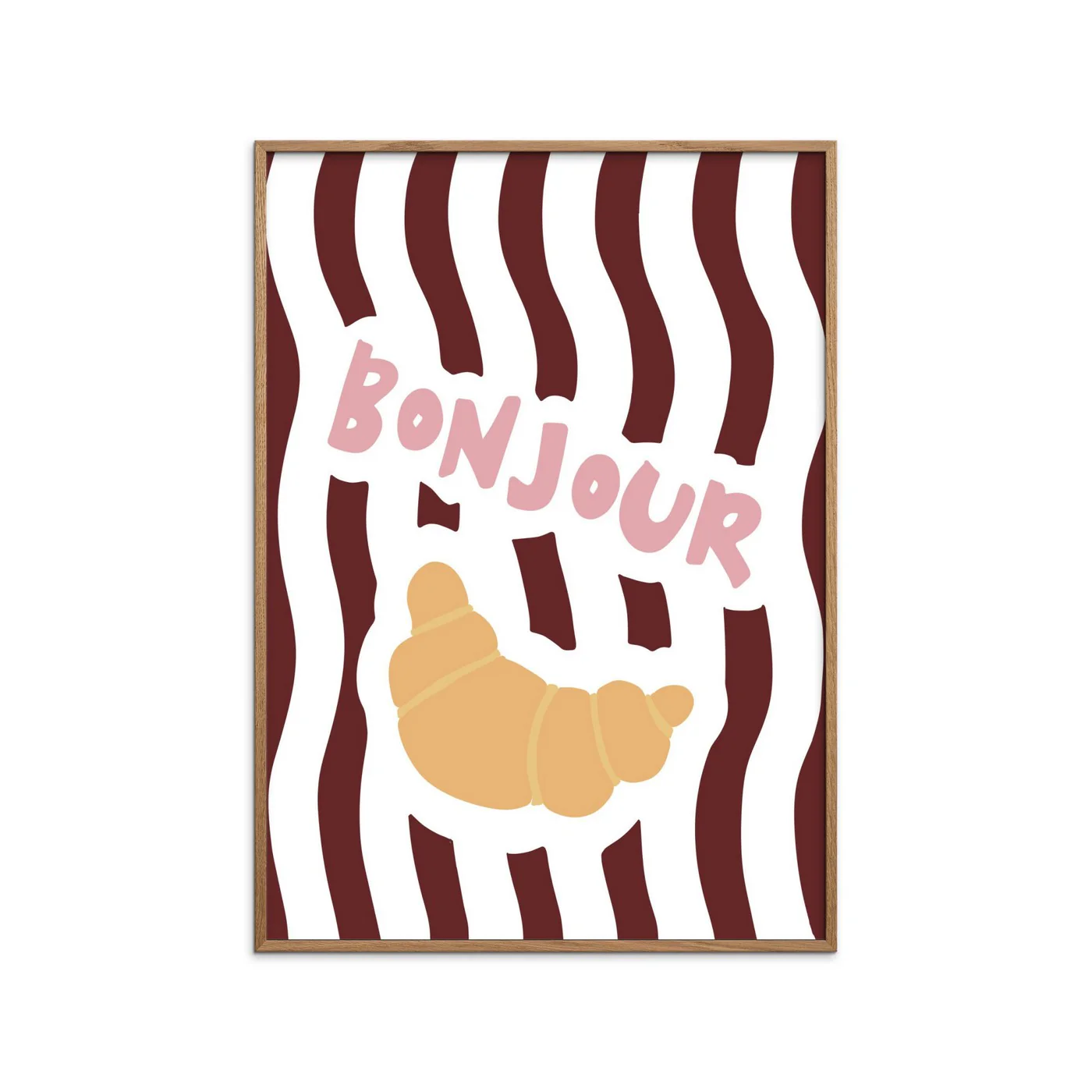 A Bit Of Everyday - Benjour Croissant Stripes - Image 2