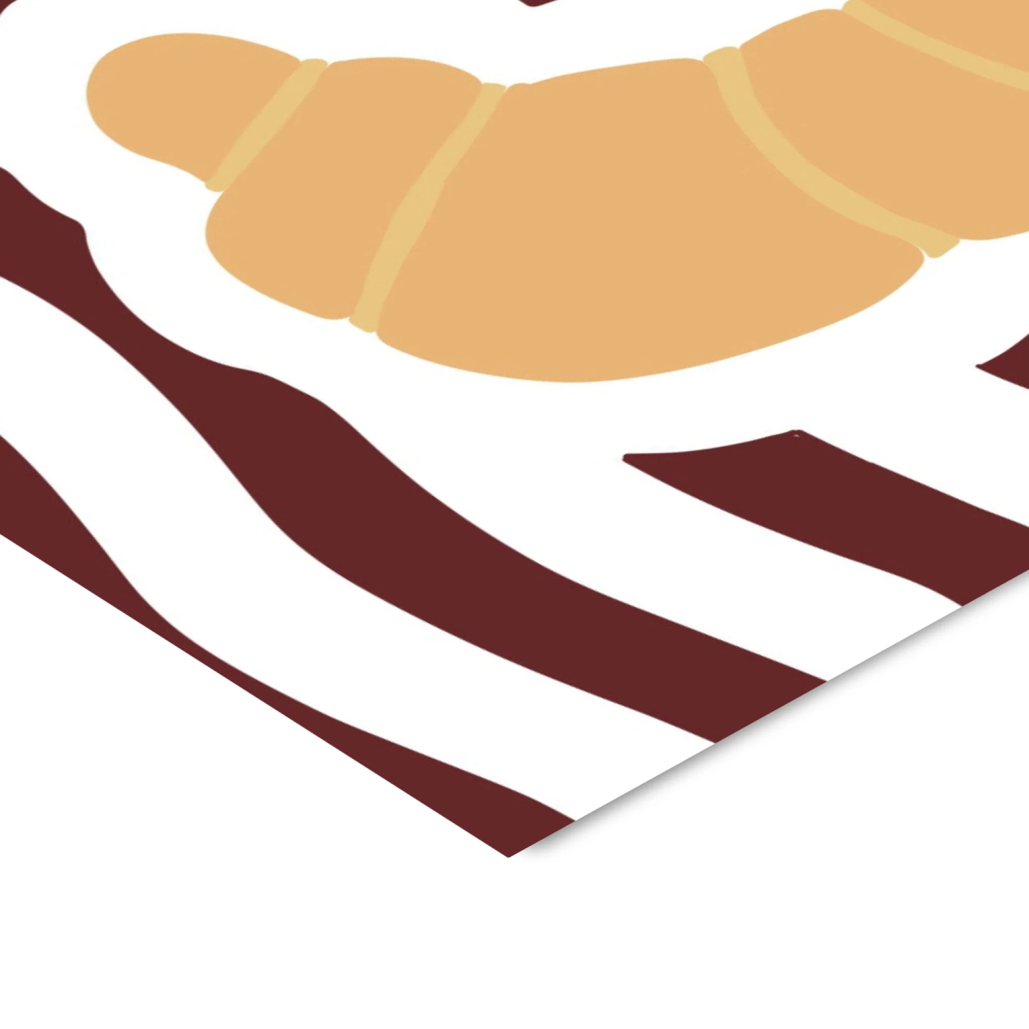 A Bit Of Everyday - Benjour Croissant Stripes - Image 4