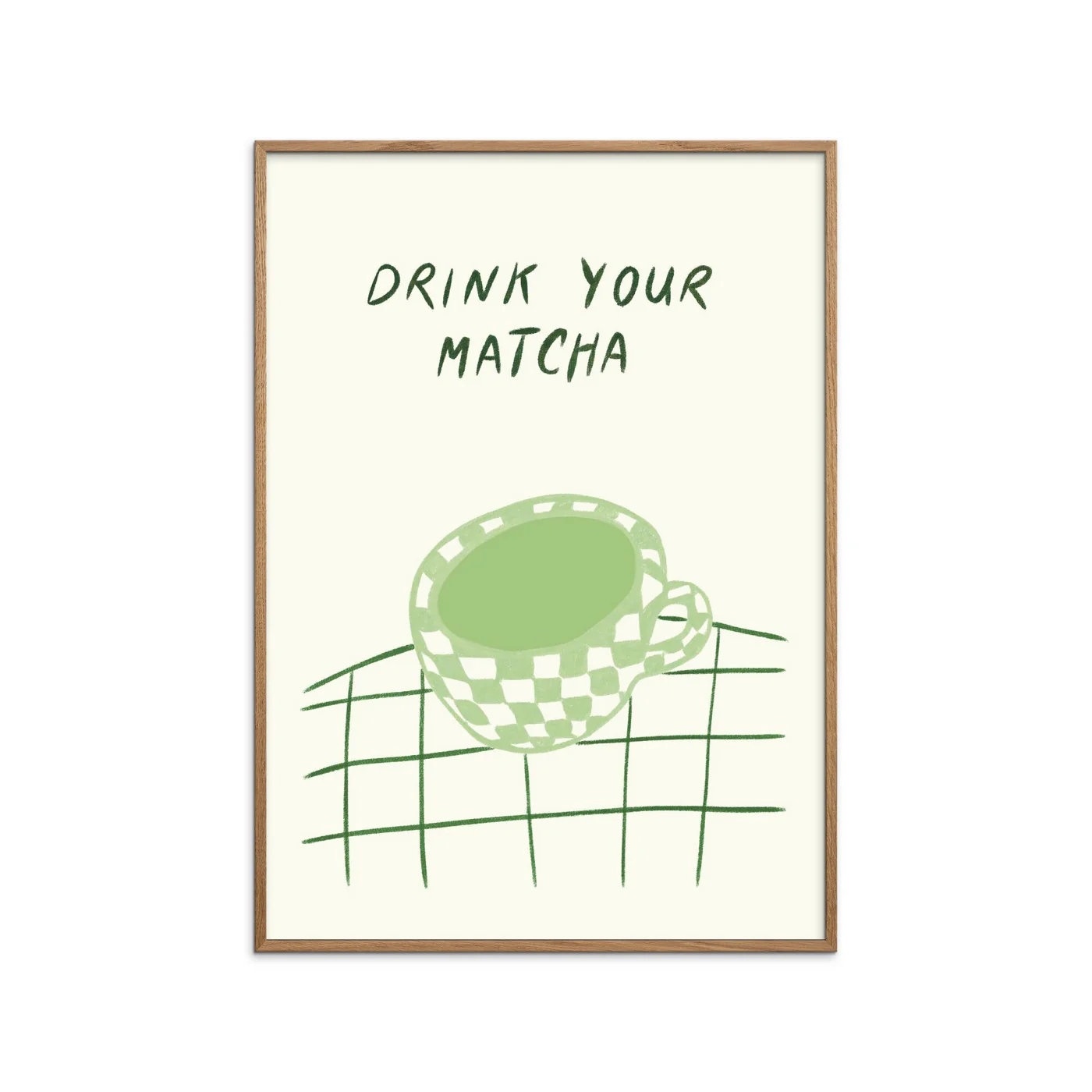 A Bit Of Everyday - Drink Your Matcha - Image 2
