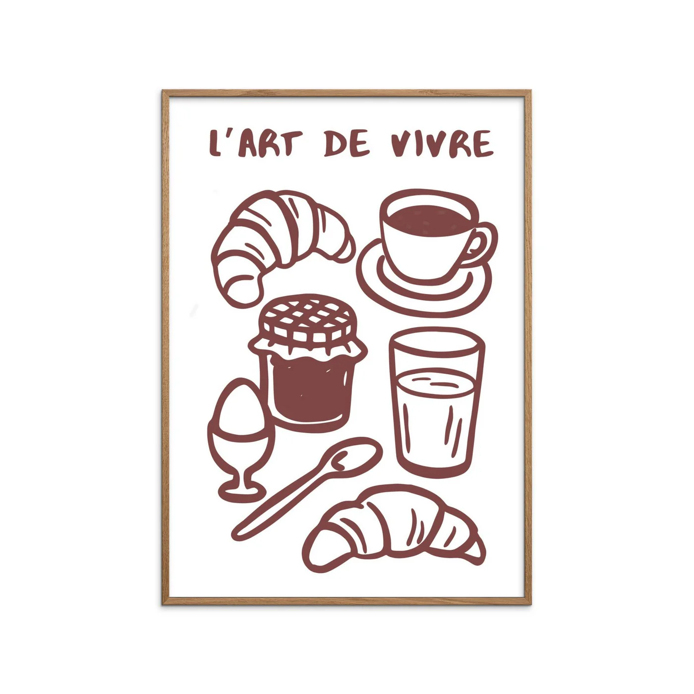 A Bit Of Everyday - French Breakfast - Image 2