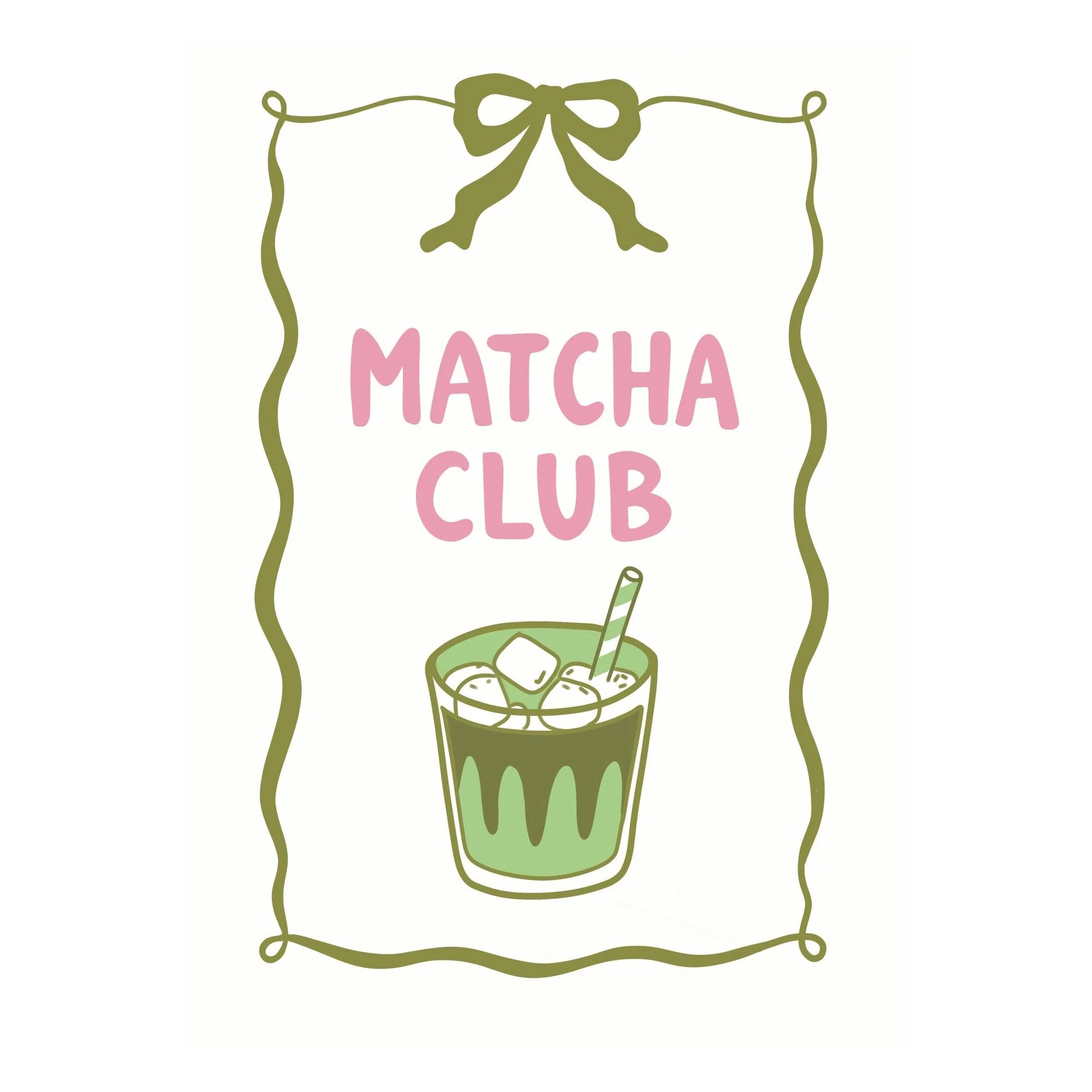A Bit Of Everyday - Matcha Club - Image 3