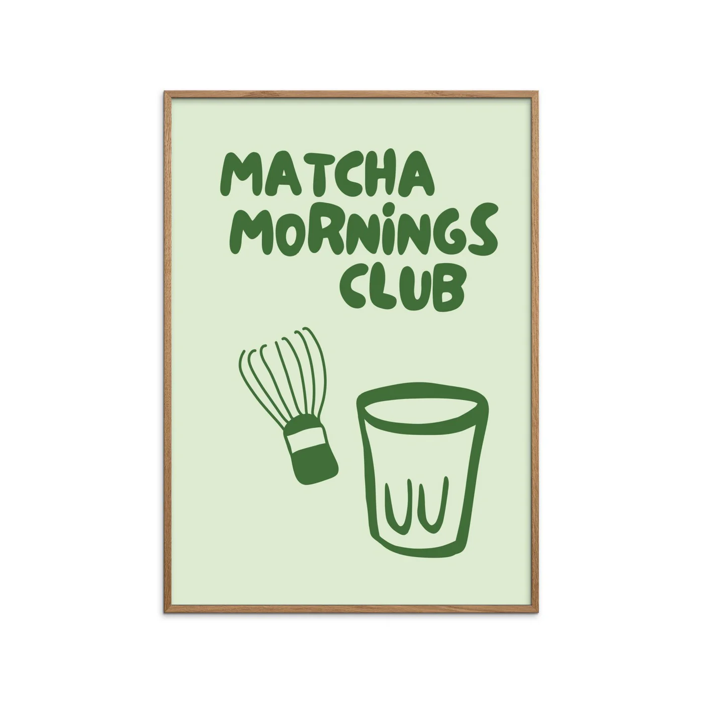 A Bit Of Everyday - Matcha Mornings Club - Image 2