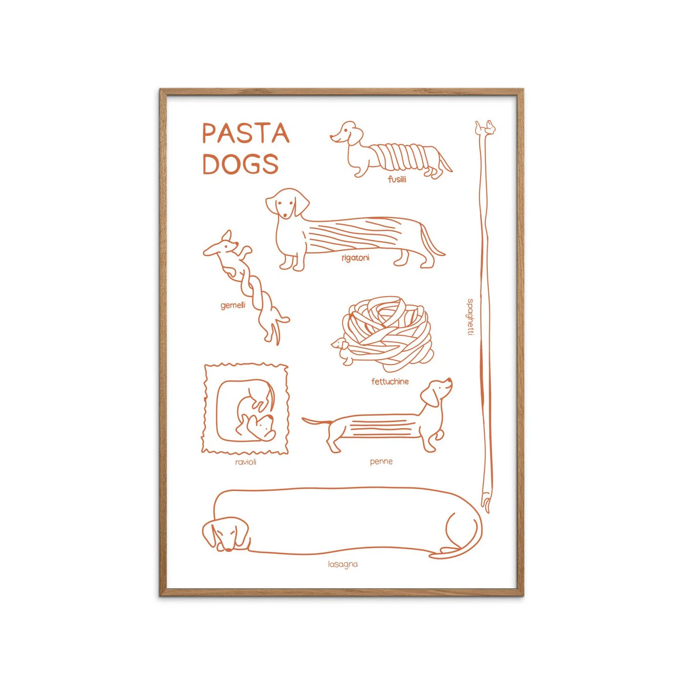 A Bit Of Everyday - Pasta Dogs - Image 2