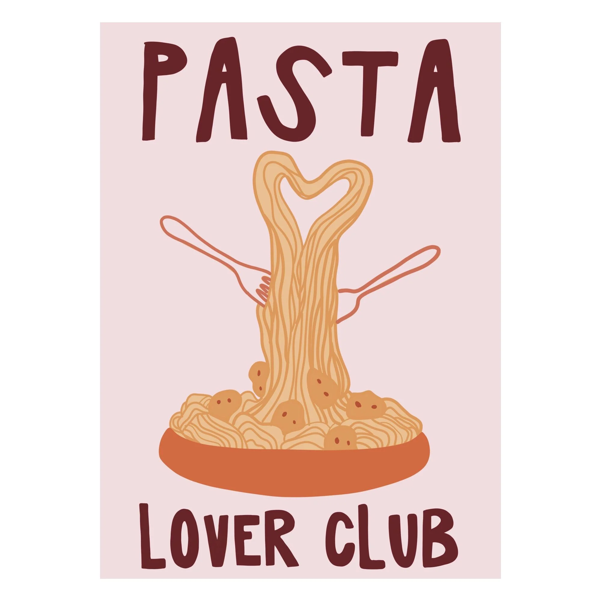 A Bit Of Everyday - Pasta Lover Club - Image 3