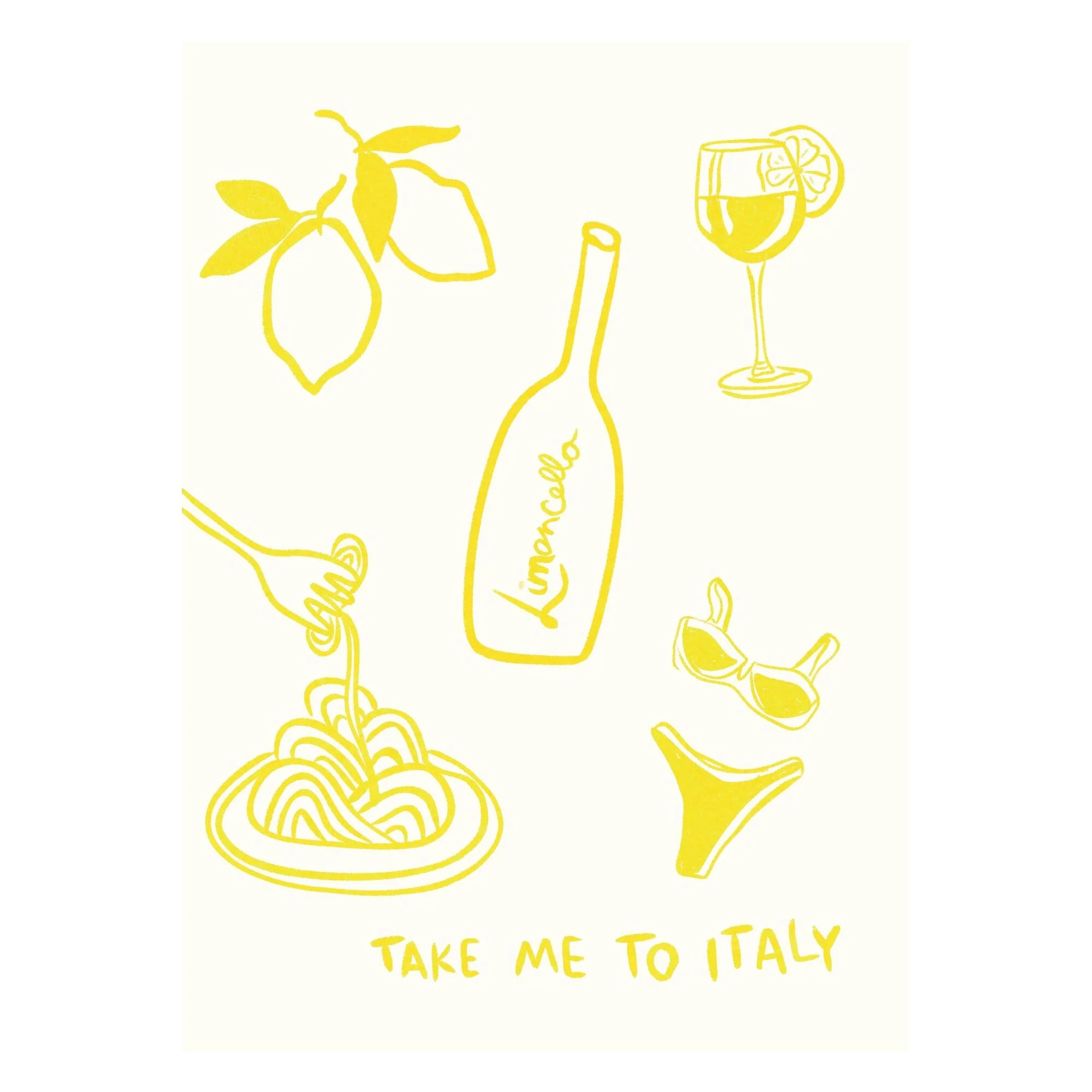 A Bit Of Everyday - Take Me To Italy - Image 3