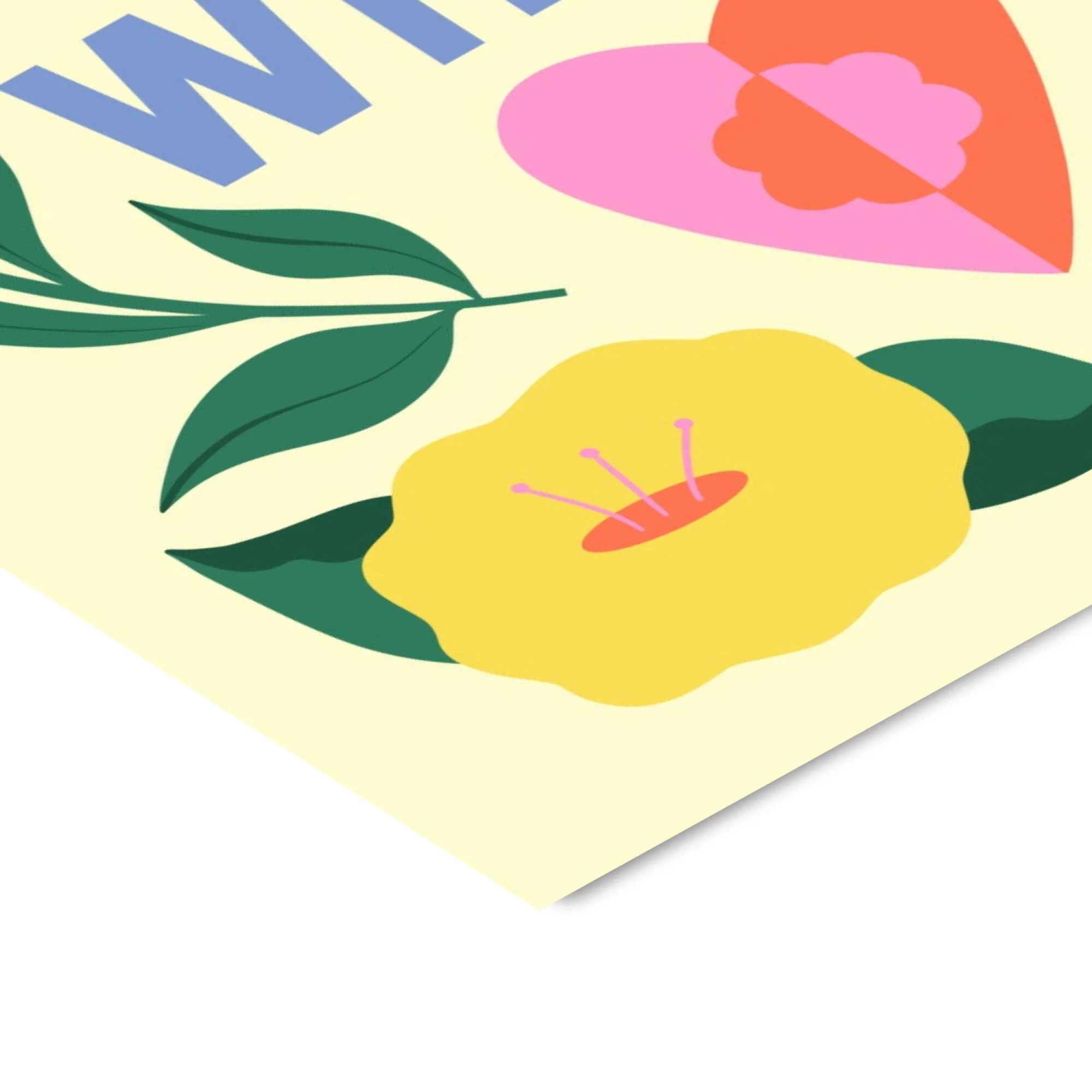 Affordable Art Prints X Melissa Donne - Love Wildy - Image 4