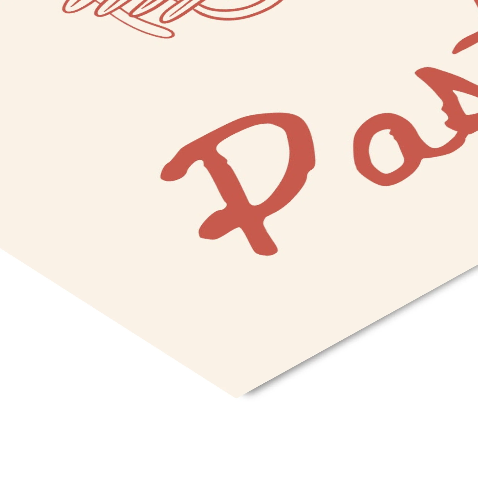 Affordable Art Prints X Ohkimiko - No Drama Only Pasta - Image 4