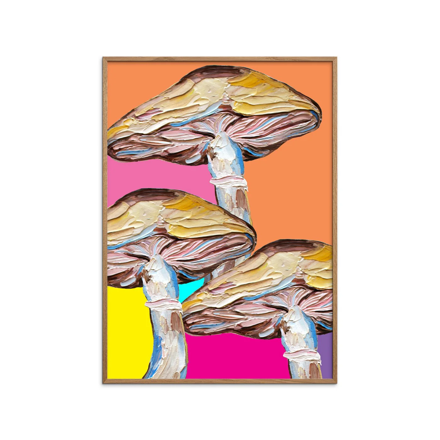 Alice Straker - Psychedelic Mushrooms - Image 2