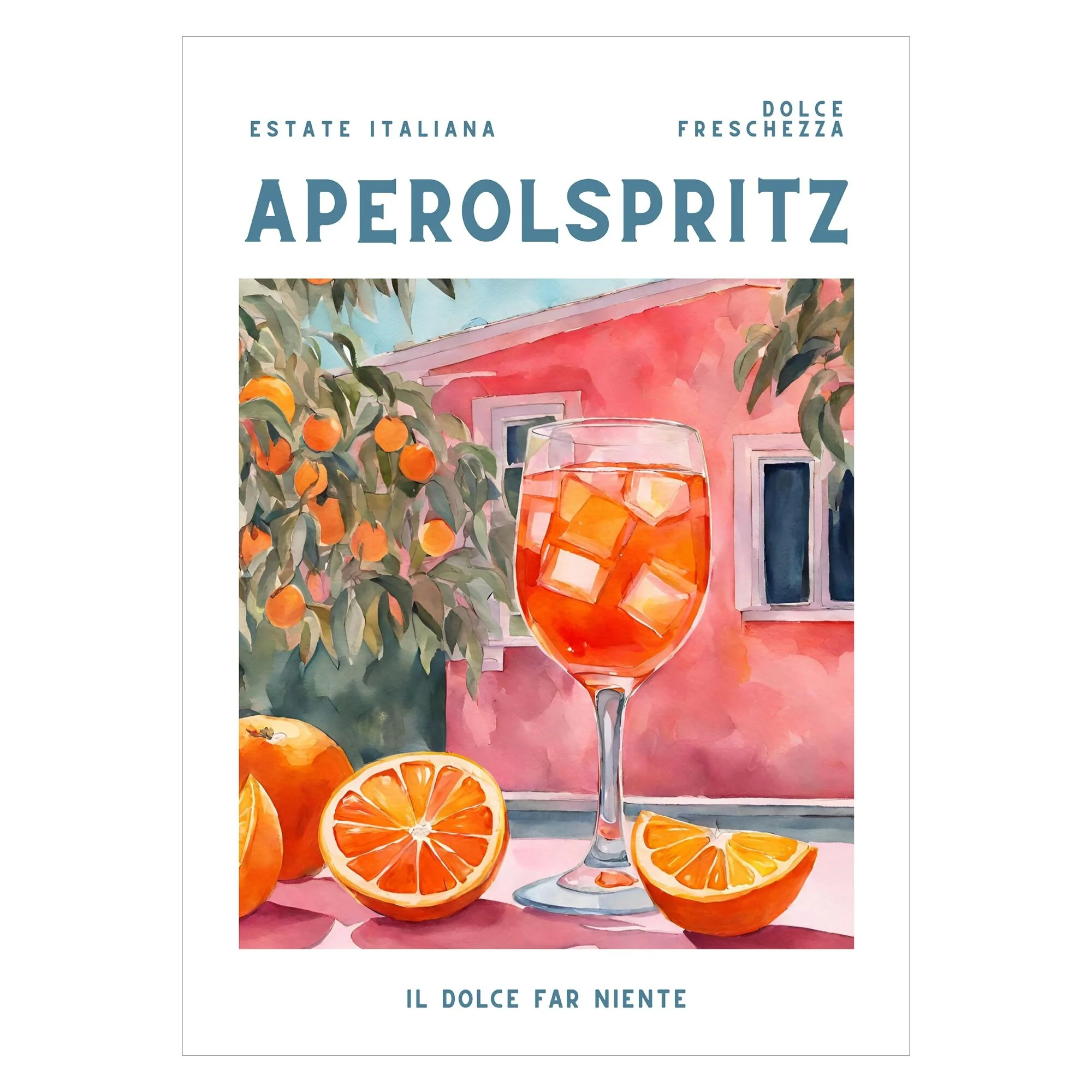 Ohkimiko - Aperol Spritz - Image 3