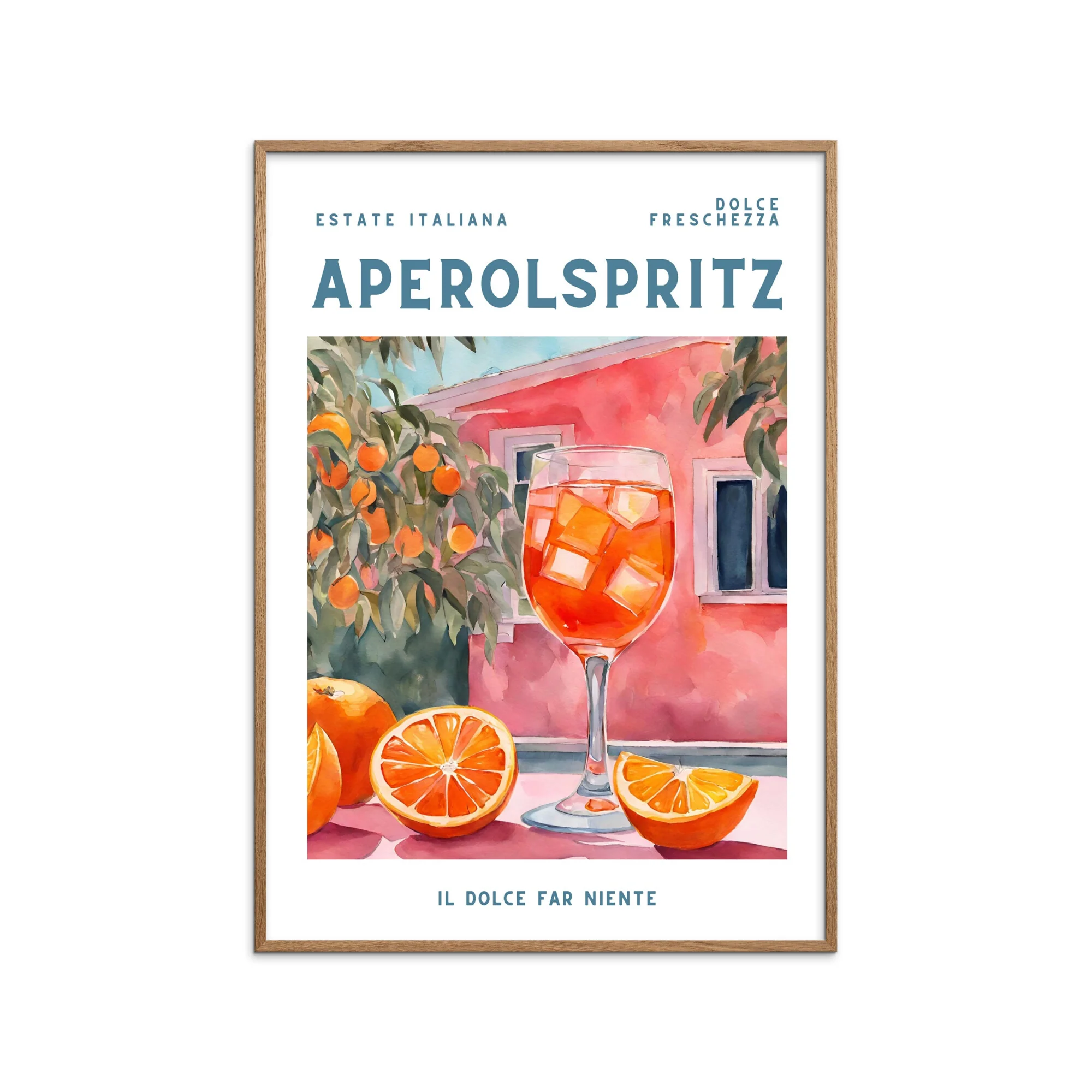 Ohkimiko - Aperol Spritz - Image 4