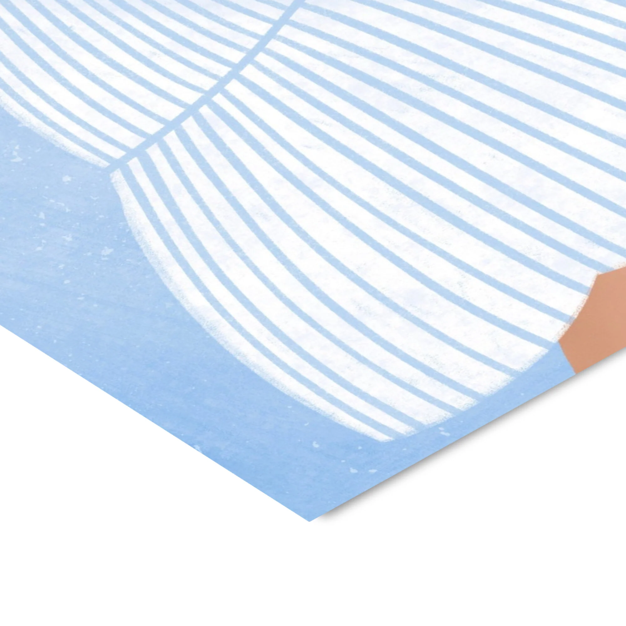Bea Muller - The Woman With The Blue Stripes - Image 4