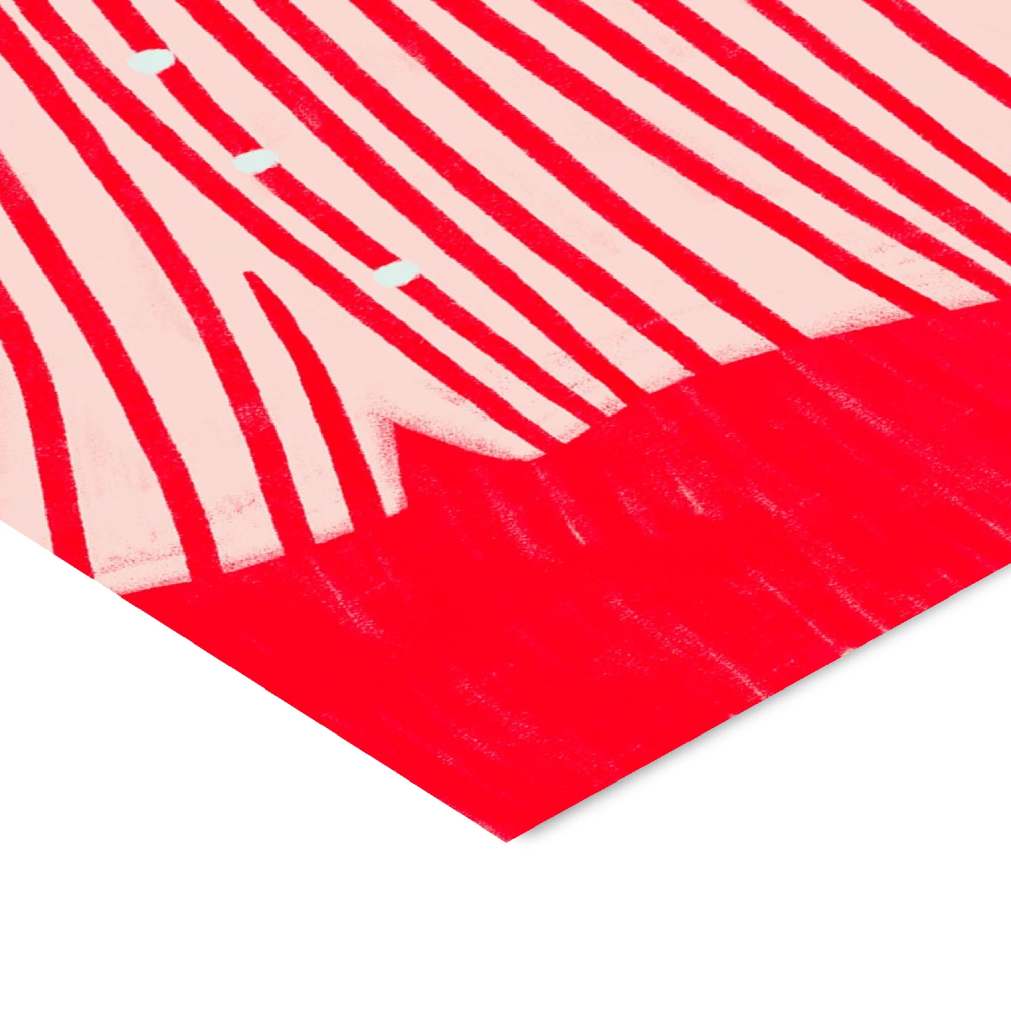 Bea Muller - The Woman With The Red Stripes - Image 4