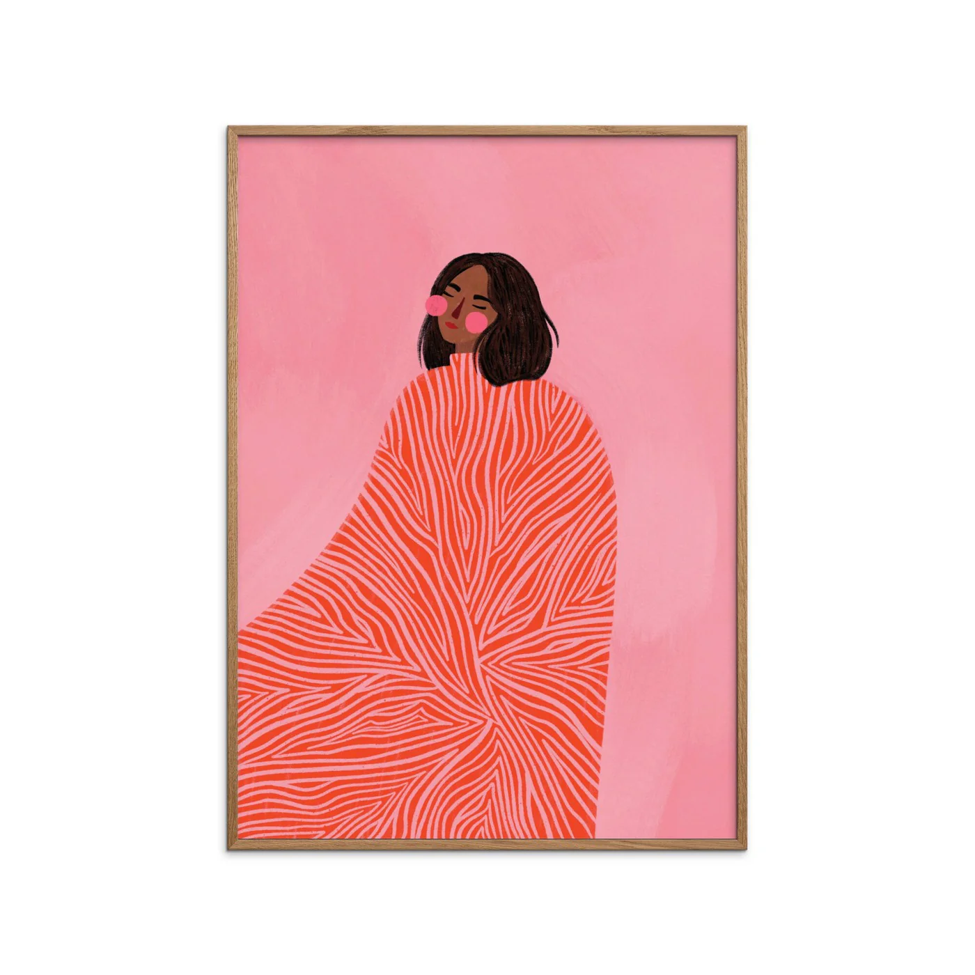 Bea Muller - The Woman With The Swirls - Image 2
