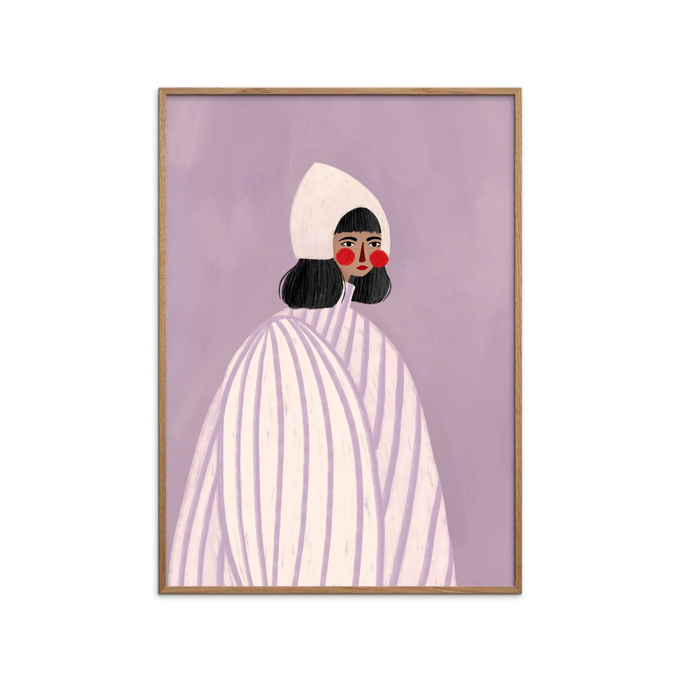 Bea Muller - The Woman With The White Hat - Image 2