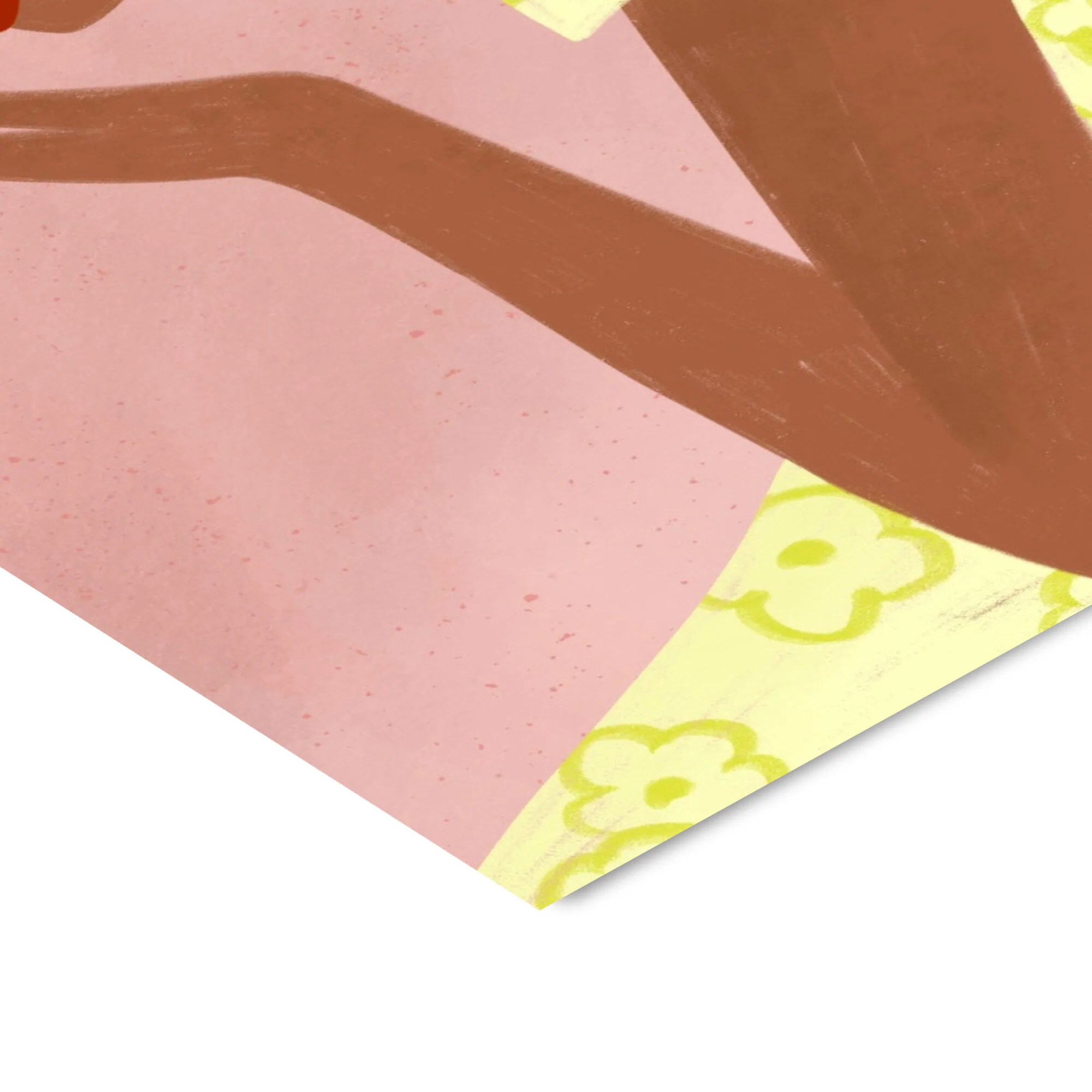 Bea Muller - The Woman With The Yellow Florals - Image 4