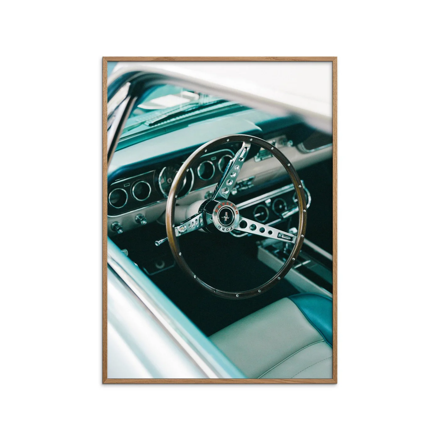 Bethany Young - Classic Car Vii - Image 2