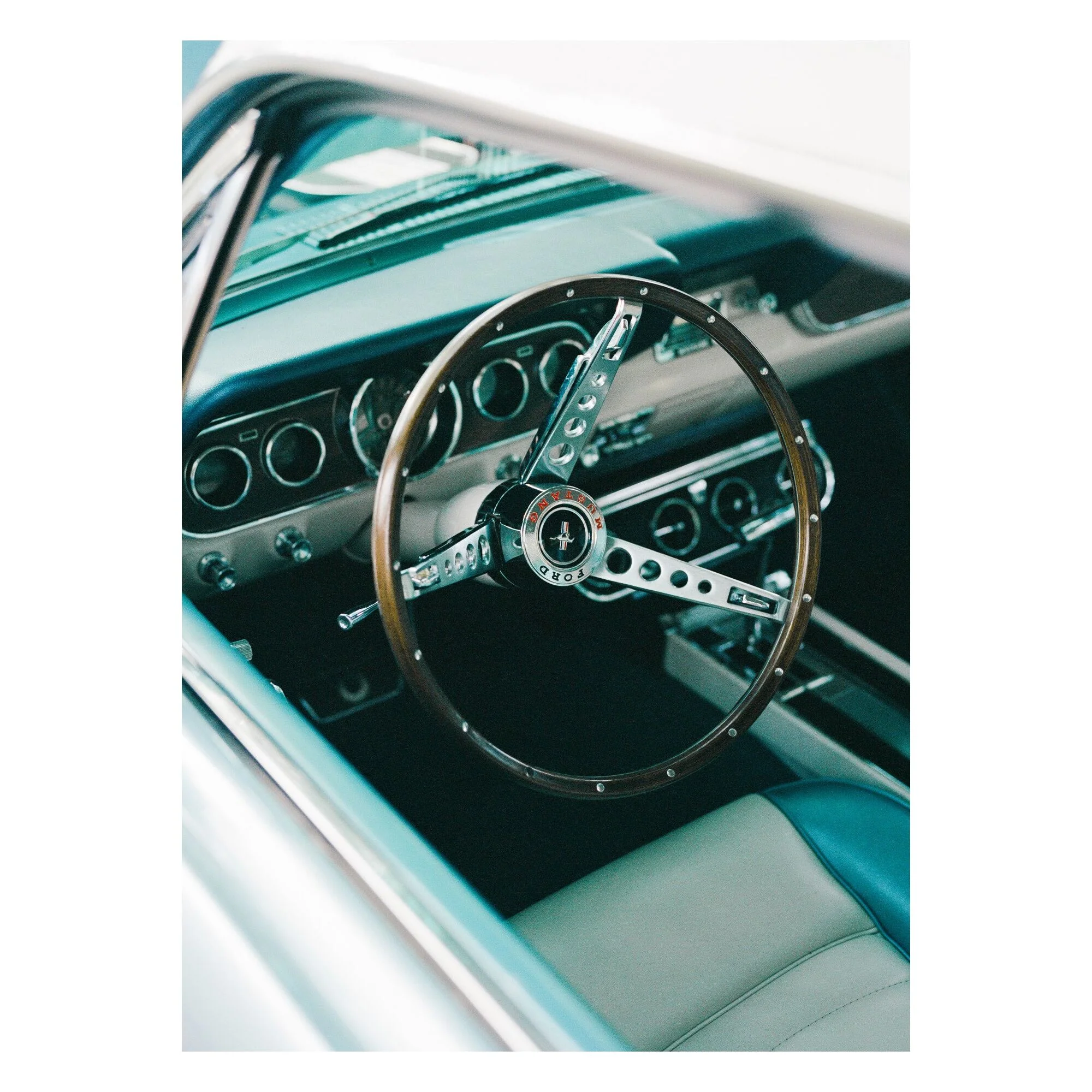 Bethany Young - Classic Car Vii - Image 3