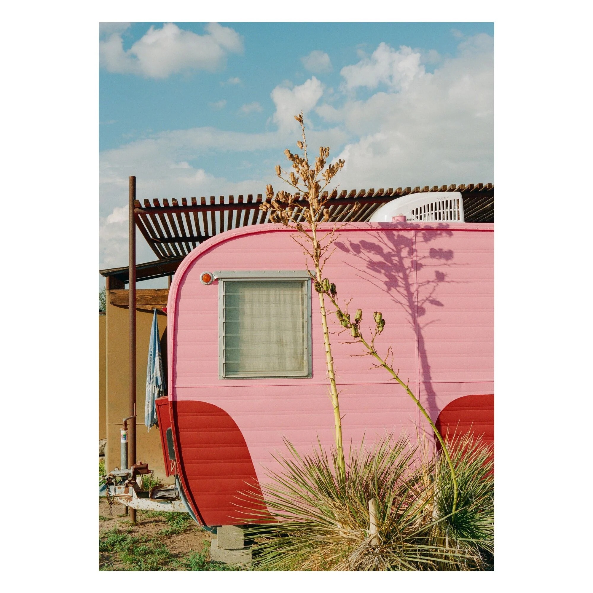 Bethany Young - El Cosmico Marfa Ii - Image 3