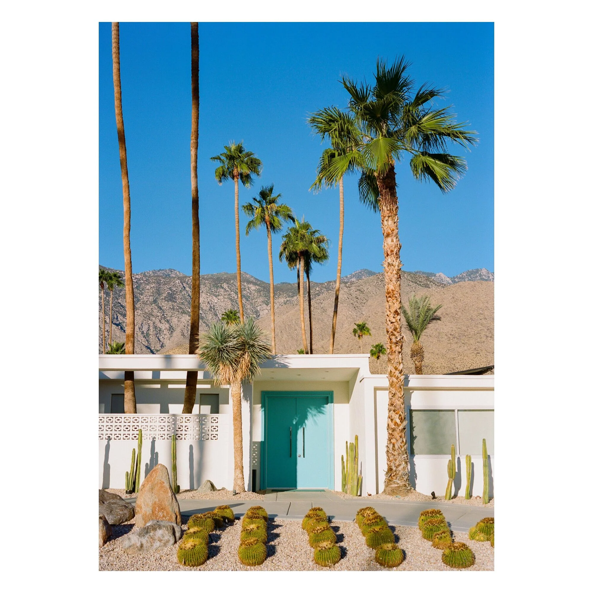 Bethany Young - Palm Springs Modern Home - Image 3