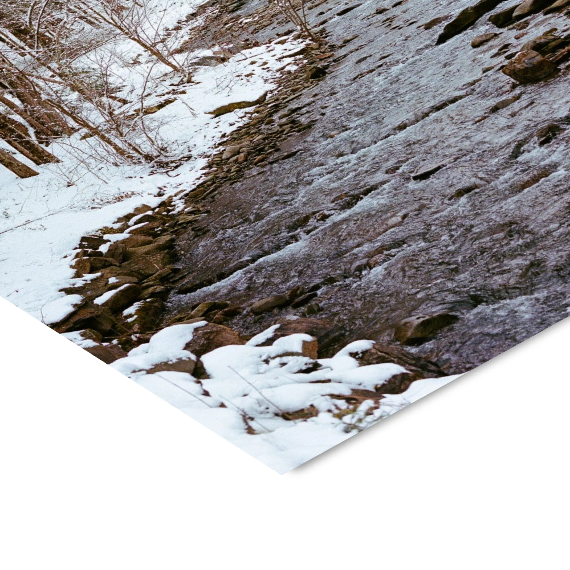 Bethany Young - Upstate New York Snow Xii - Image 4