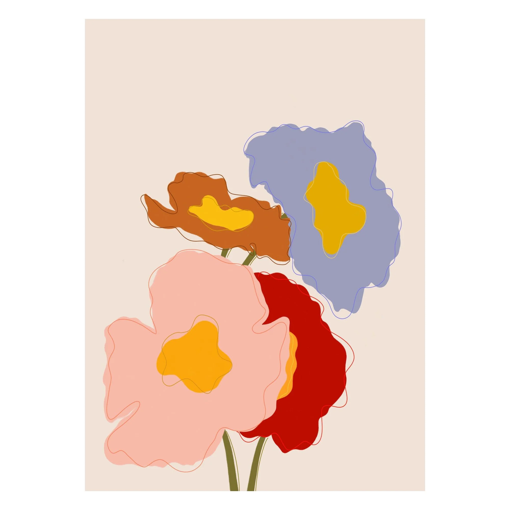 Galaxy Eyes - Bouquet - Image 3