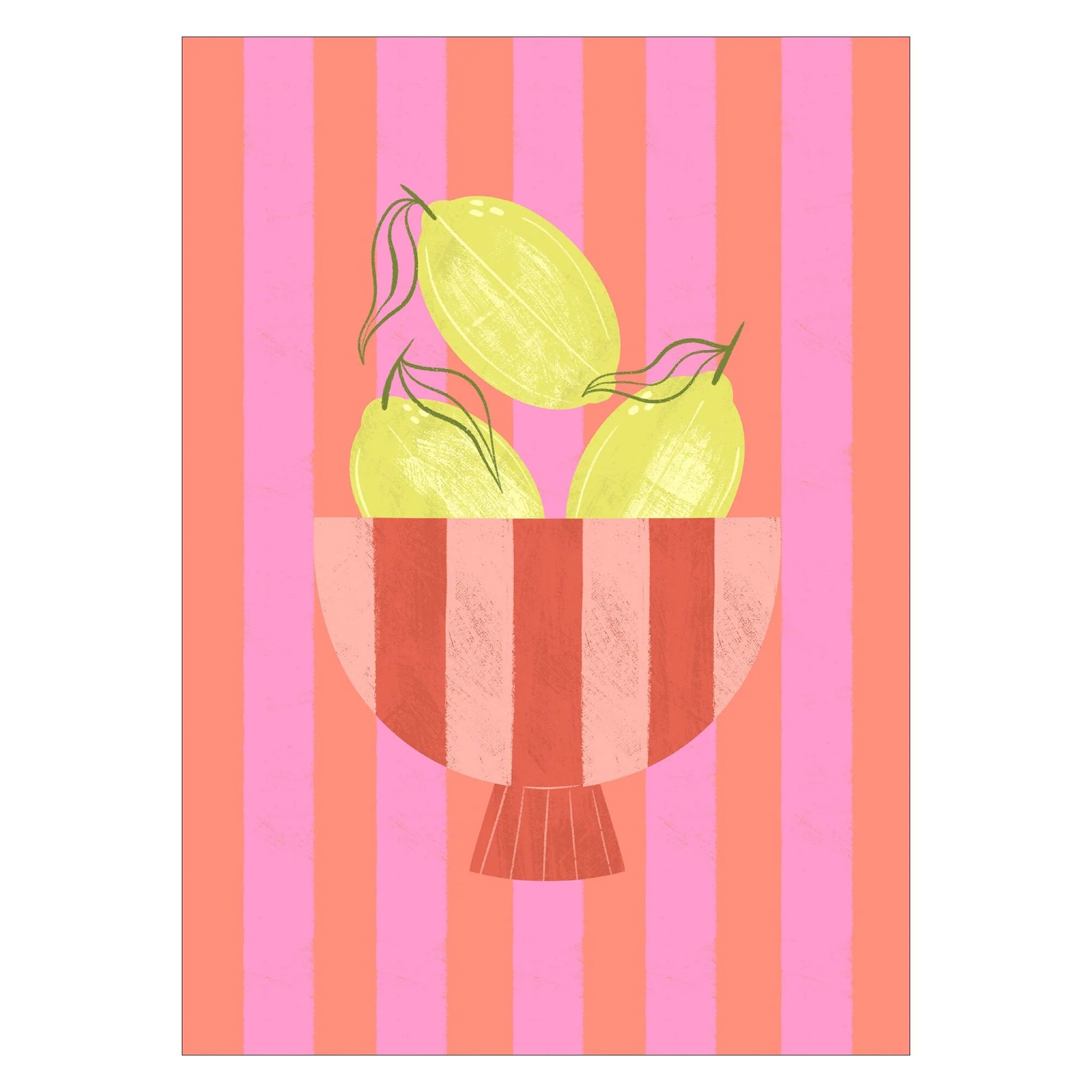 Melissa Donne - Bowl Of Lemons - Image 4