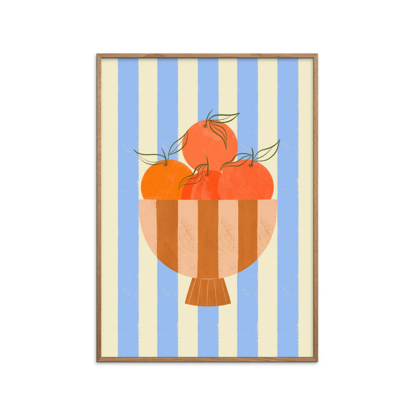 Melissa Donne - Bowl Of Oranges - Image 2