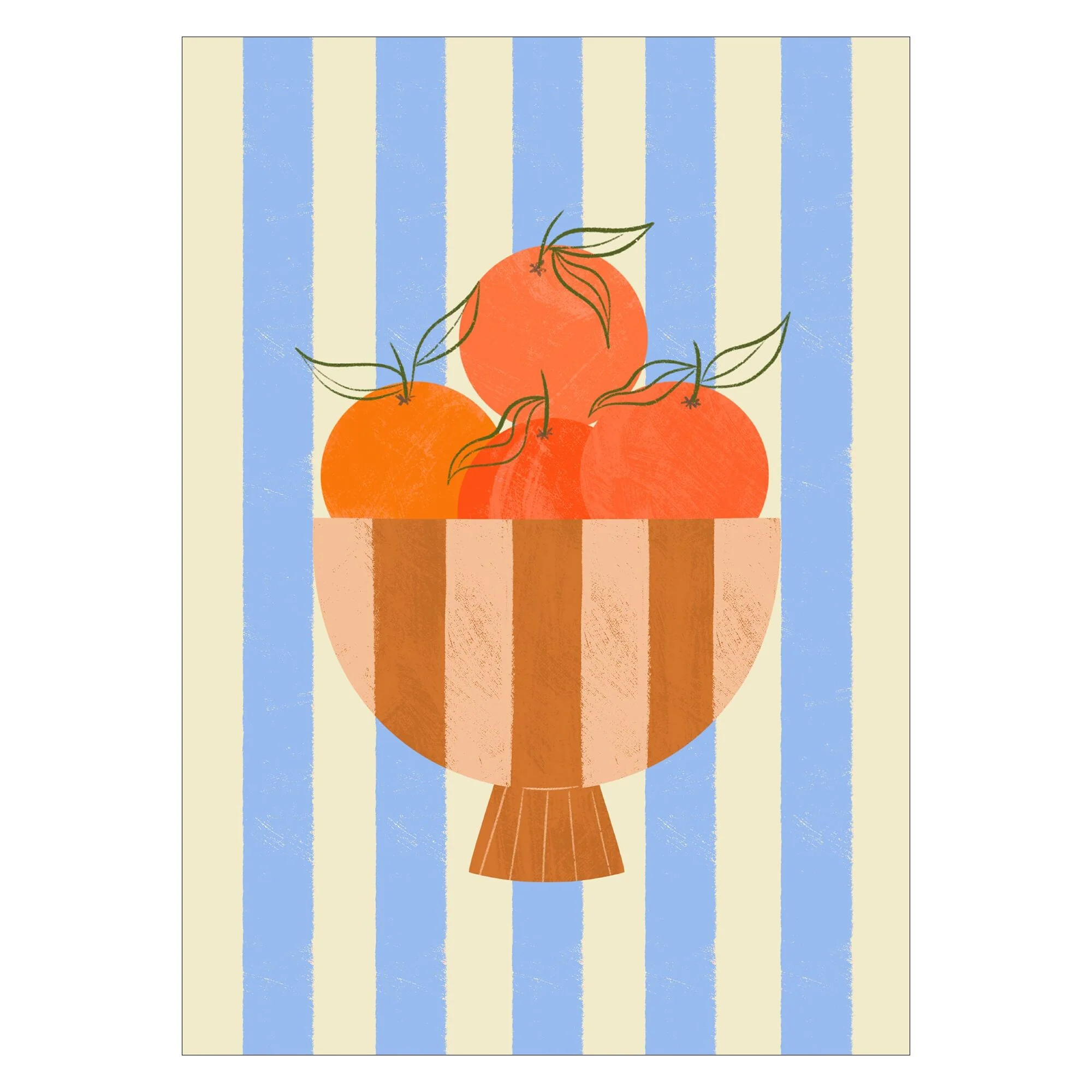 Melissa Donne - Bowl Of Oranges - Image 3