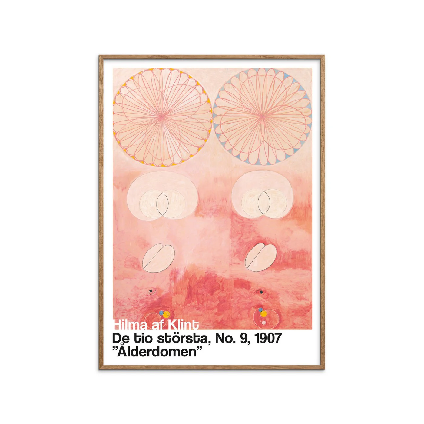 Citatplakat - Ålderdomen – Hilma Af Klint - Image 2