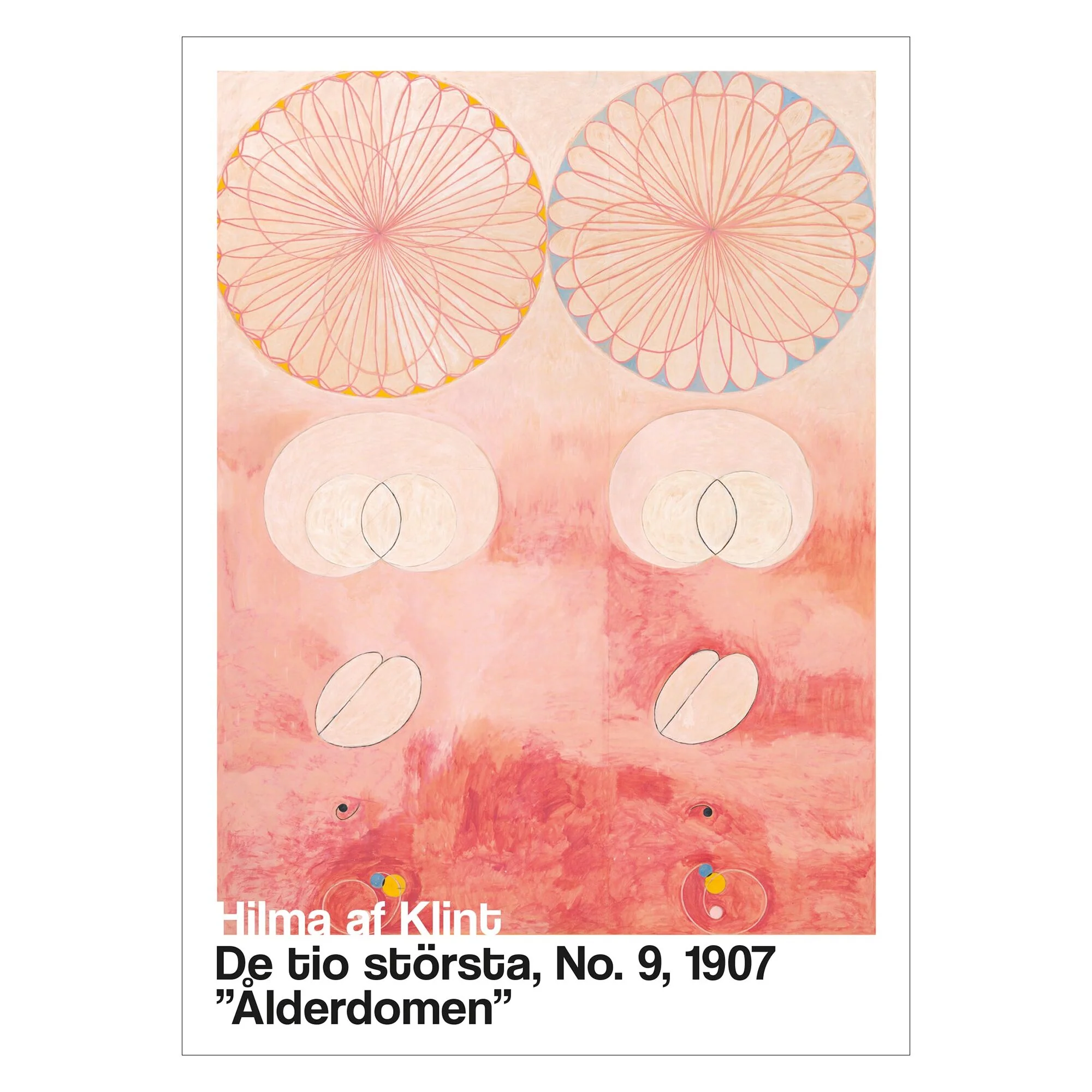 Citatplakat - Ålderdomen – Hilma Af Klint - Image 3