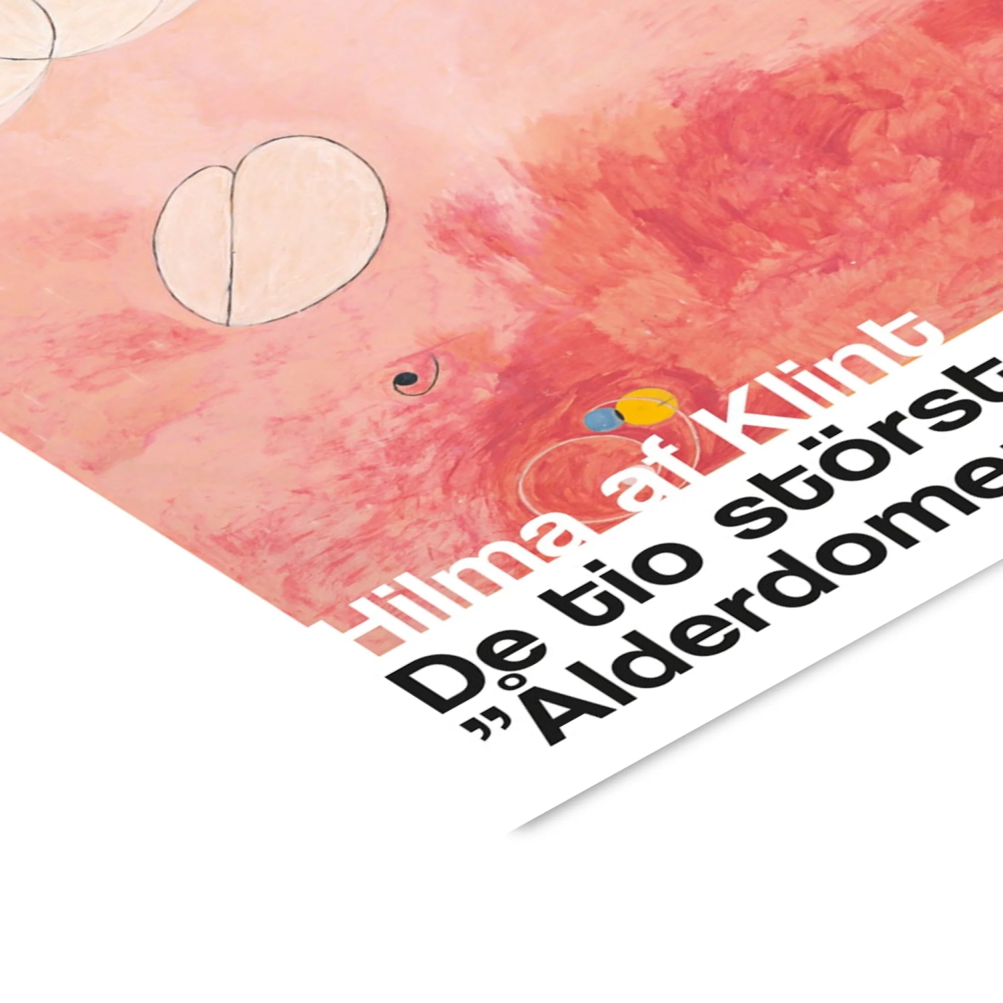 Citatplakat - Ålderdomen – Hilma Af Klint - Image 4